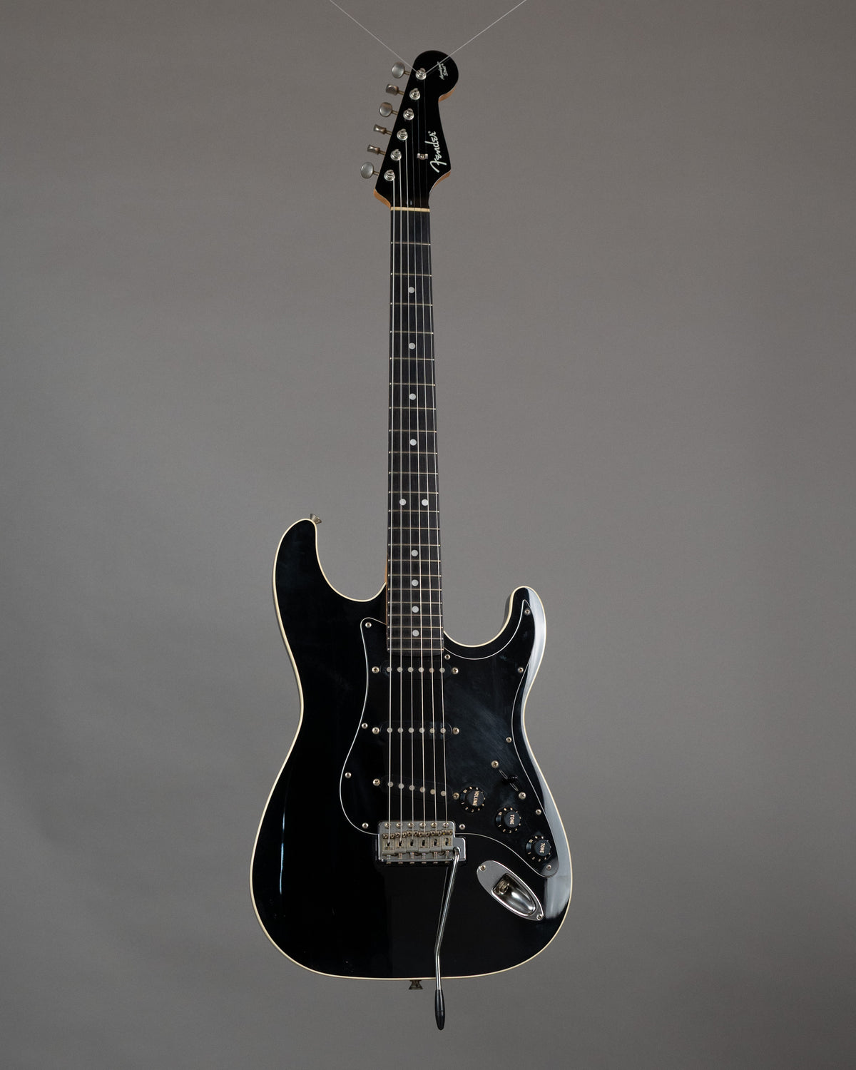 1995 Fender Aerodyne Stratocaster (Japan, Black)