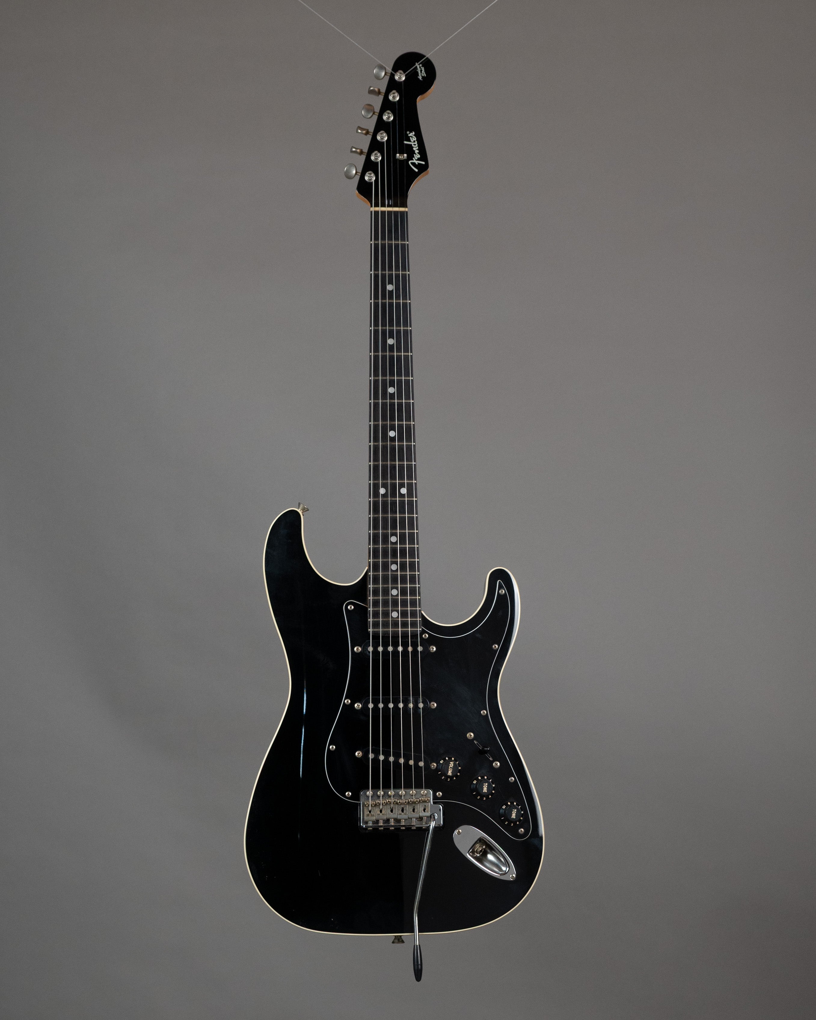 1995 Fender Aerodyne Stratocaster (Japan, Black)
