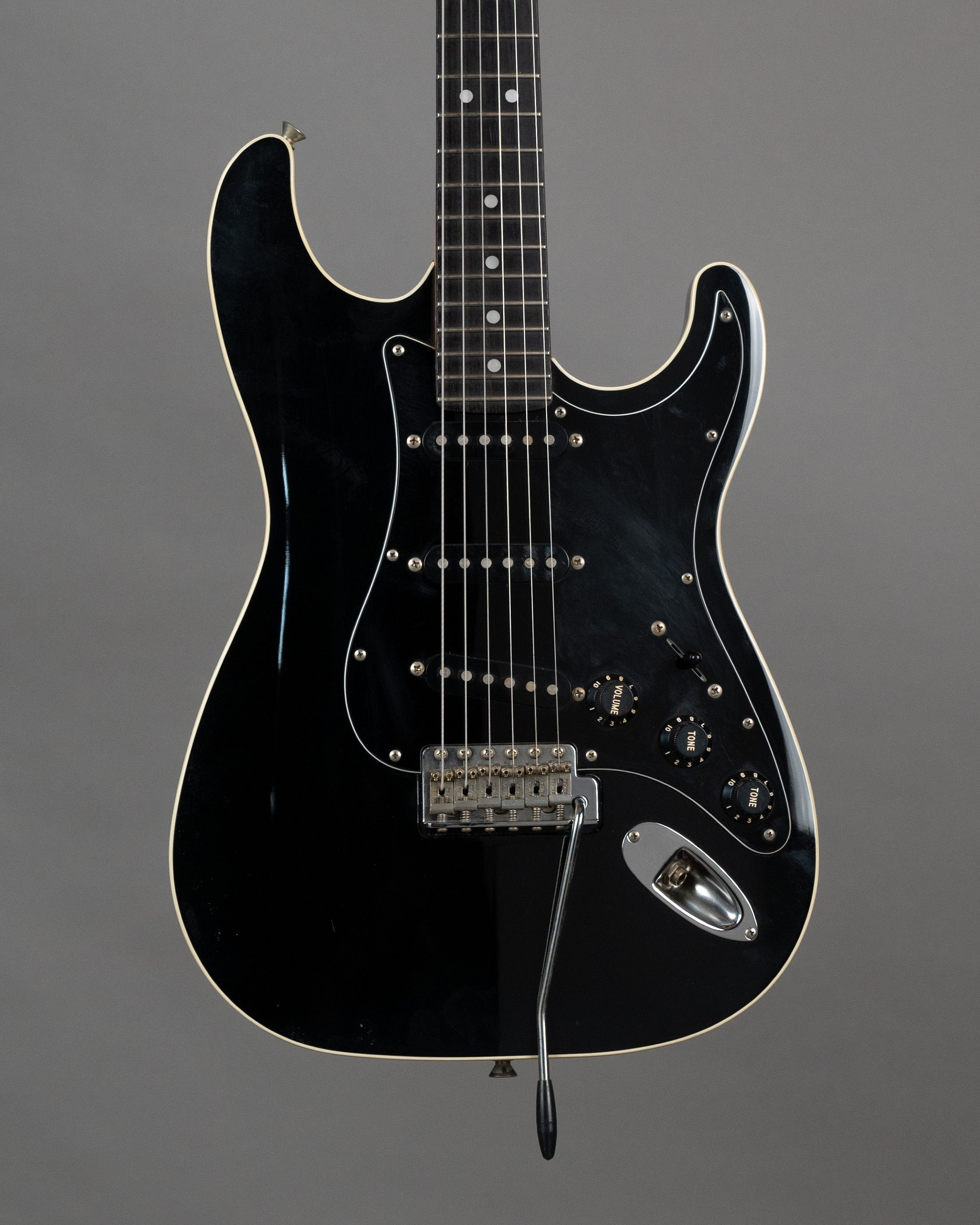 1995 Fender Aerodyne Stratocaster (Japan, Black)