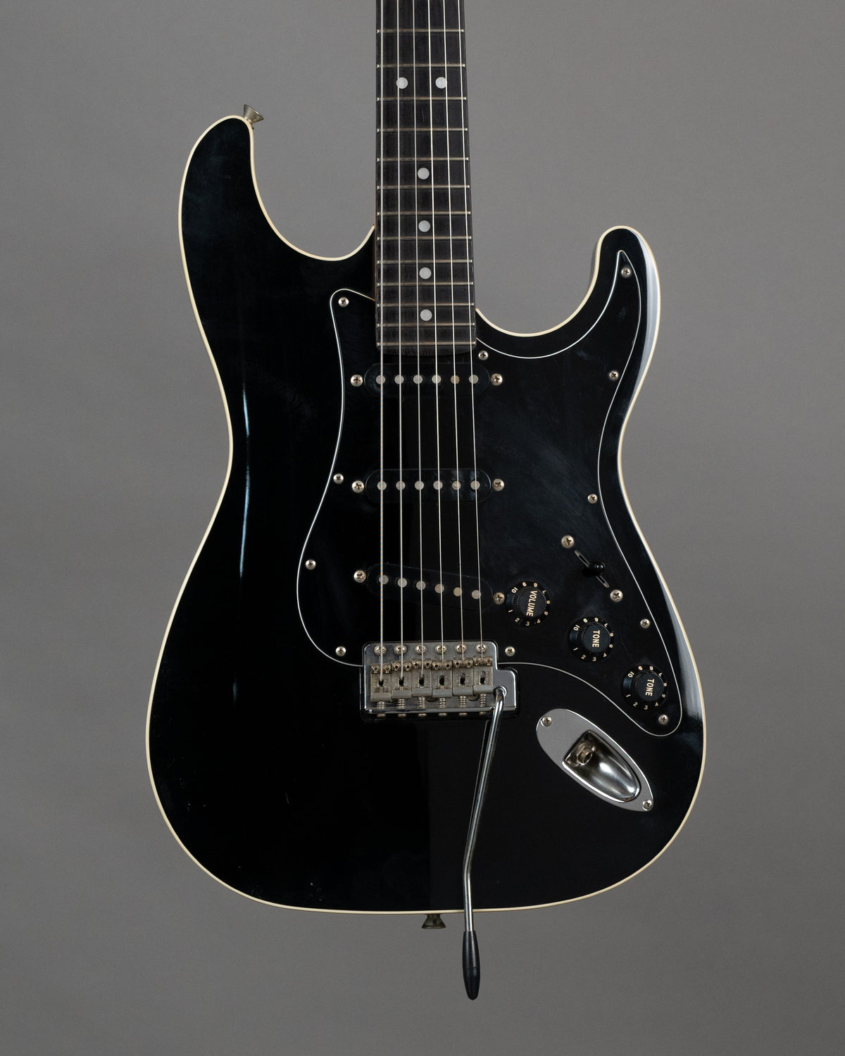 1995 Fender Aerodyne Stratocaster (Japan, Black)