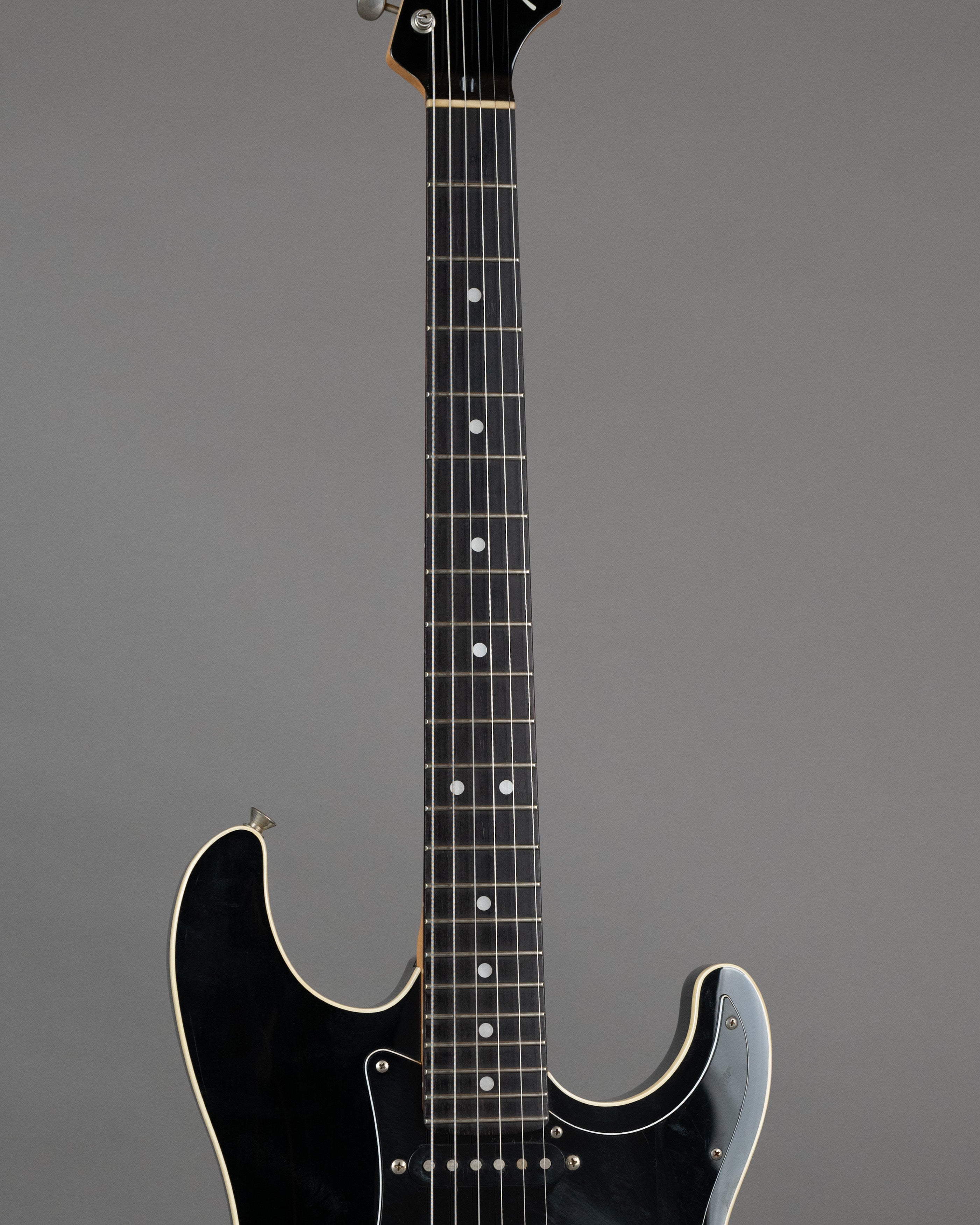 1995 Fender Aerodyne Stratocaster (Japan, Black)