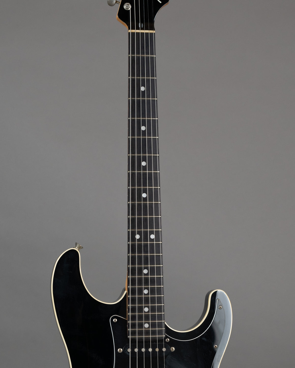 1995 Fender Aerodyne Stratocaster (Japan, Black)
