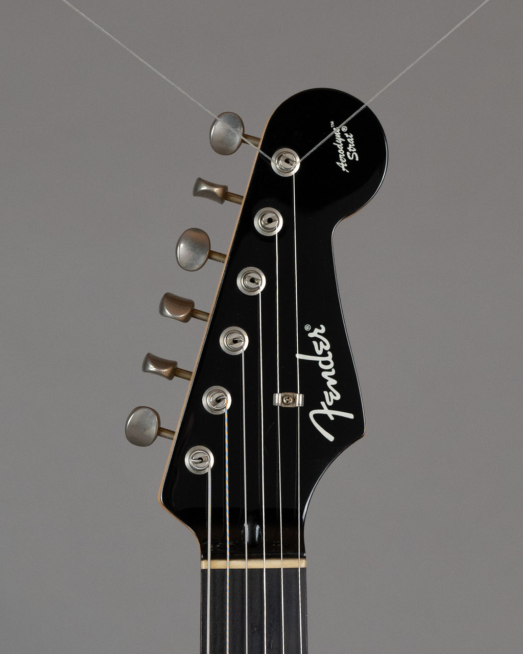 1995 Fender Aerodyne Stratocaster (Japan, Black)