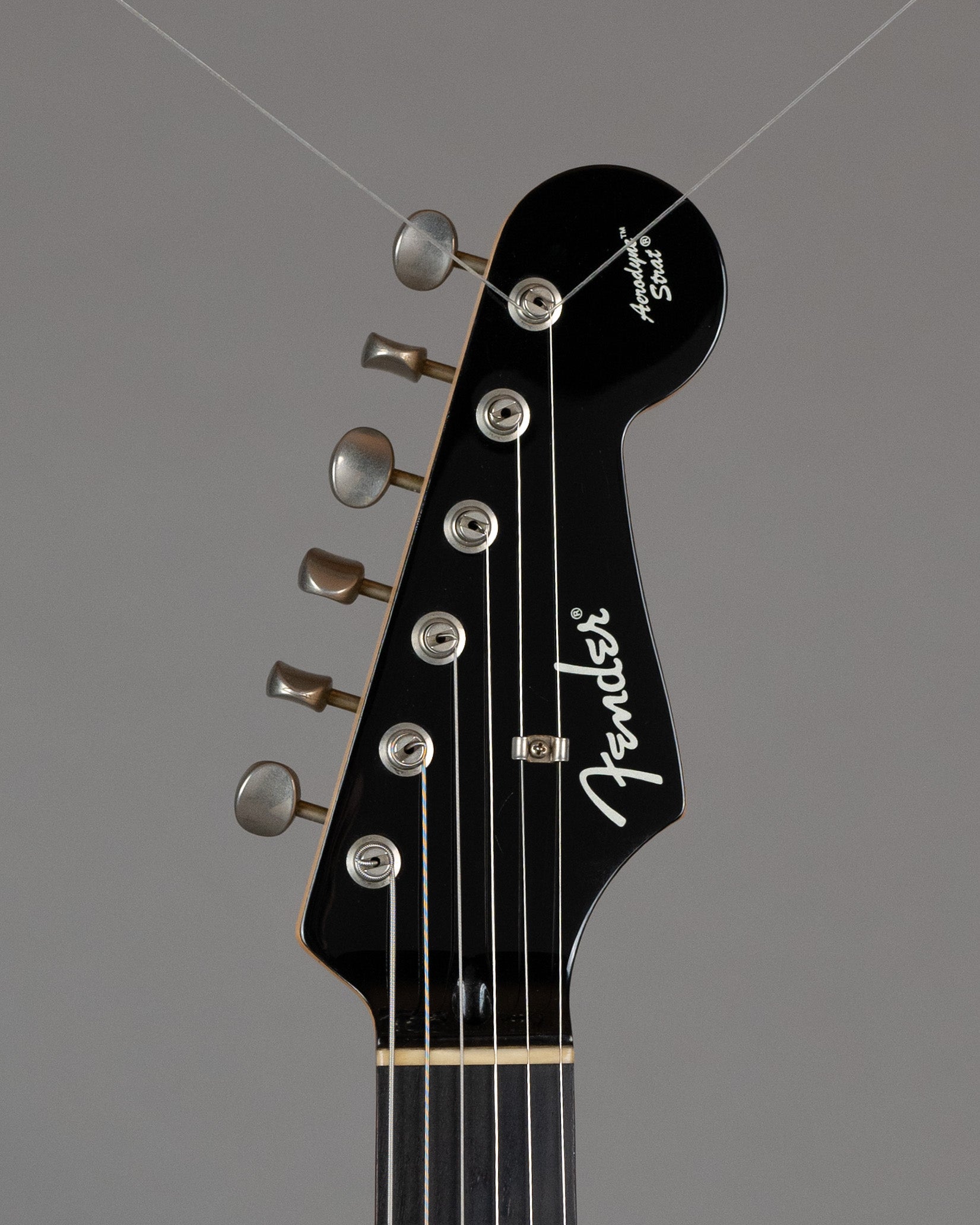 1995 Fender Aerodyne Stratocaster (Japan, Black)
