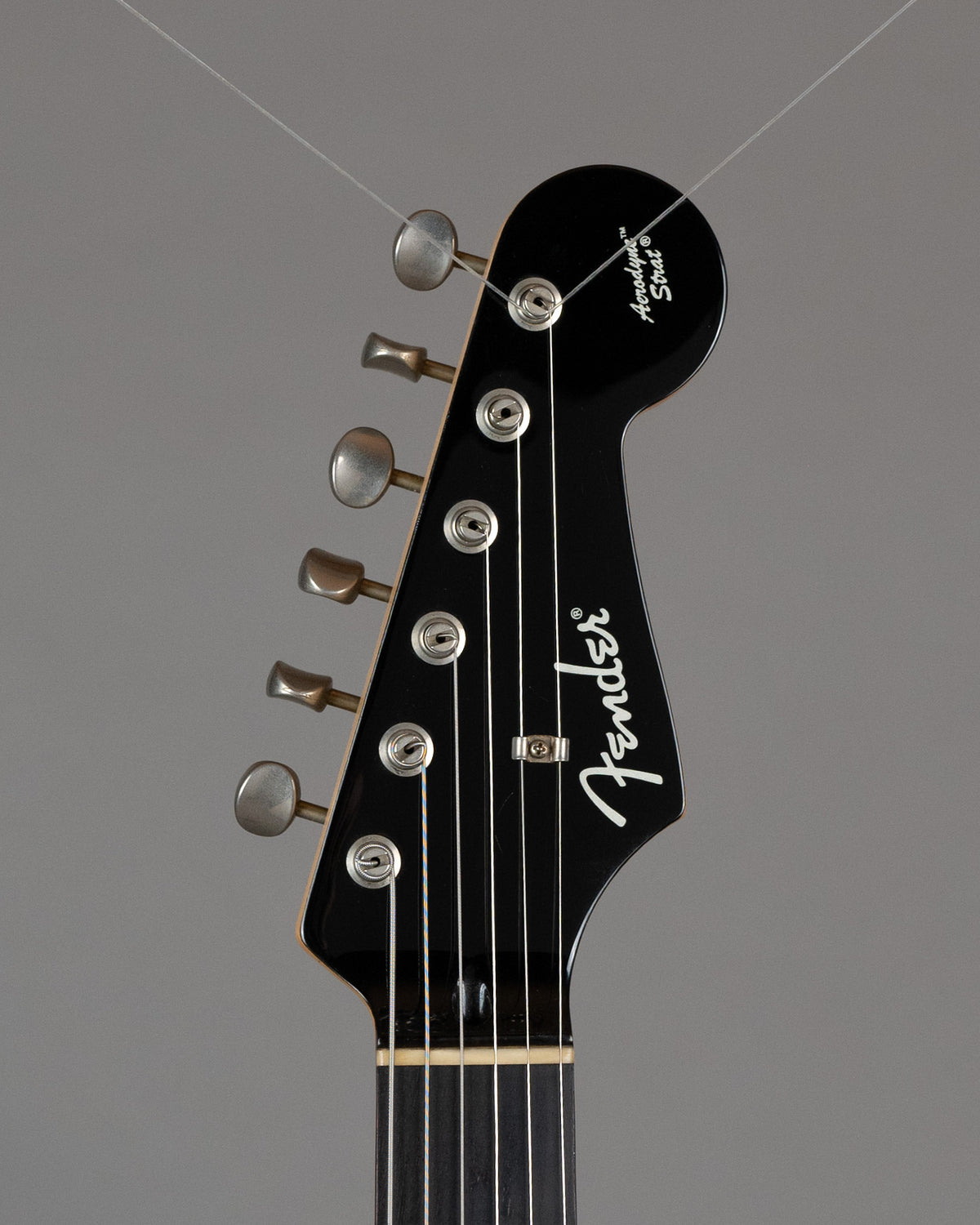 1995 Fender Aerodyne Stratocaster (Japan, Black)