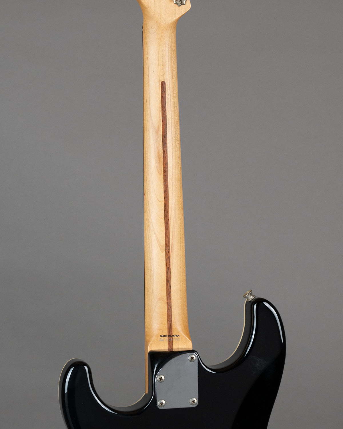 1995 Fender Aerodyne Stratocaster (Japan, Black)