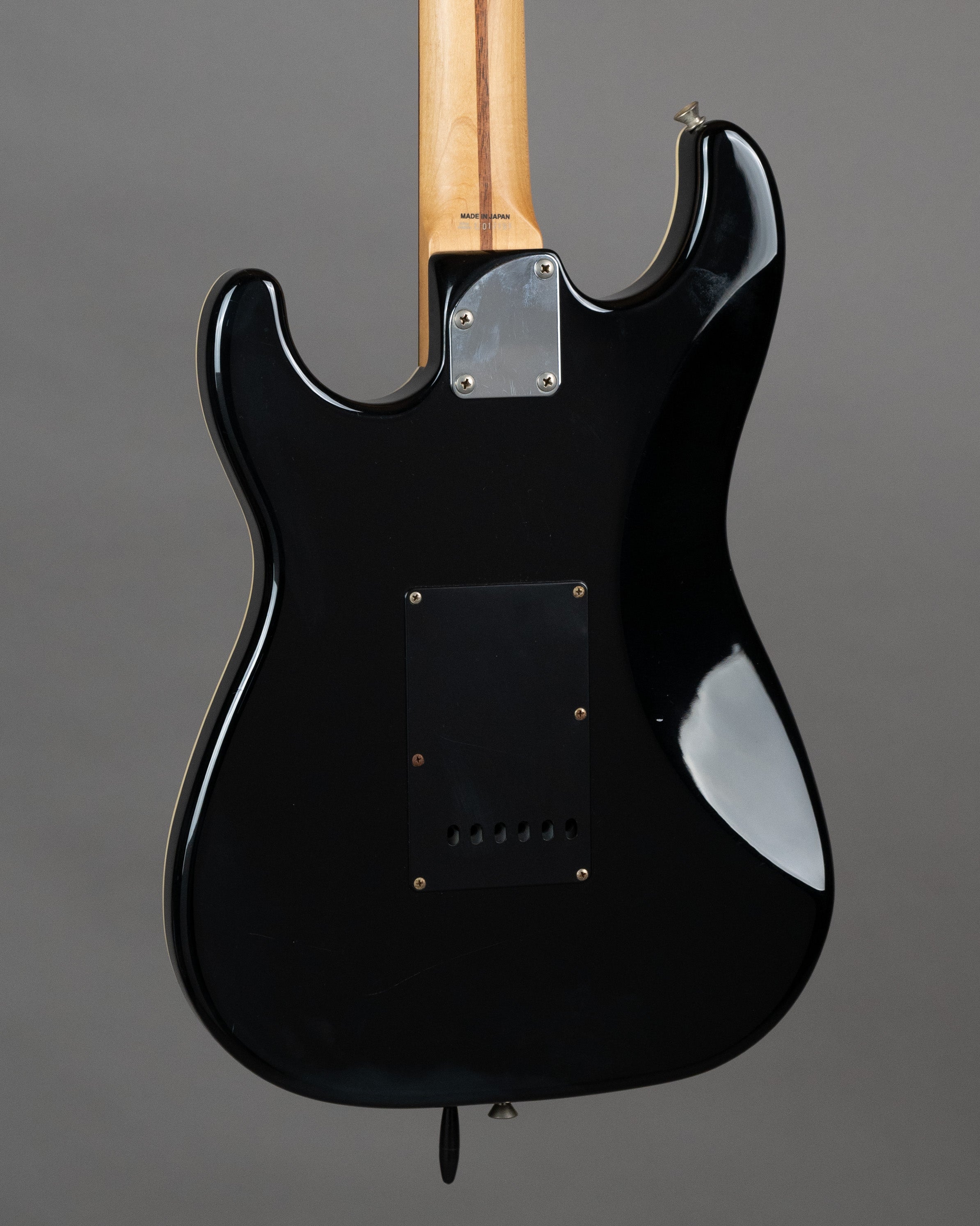 1995 Fender Aerodyne Stratocaster (Japan, Black)