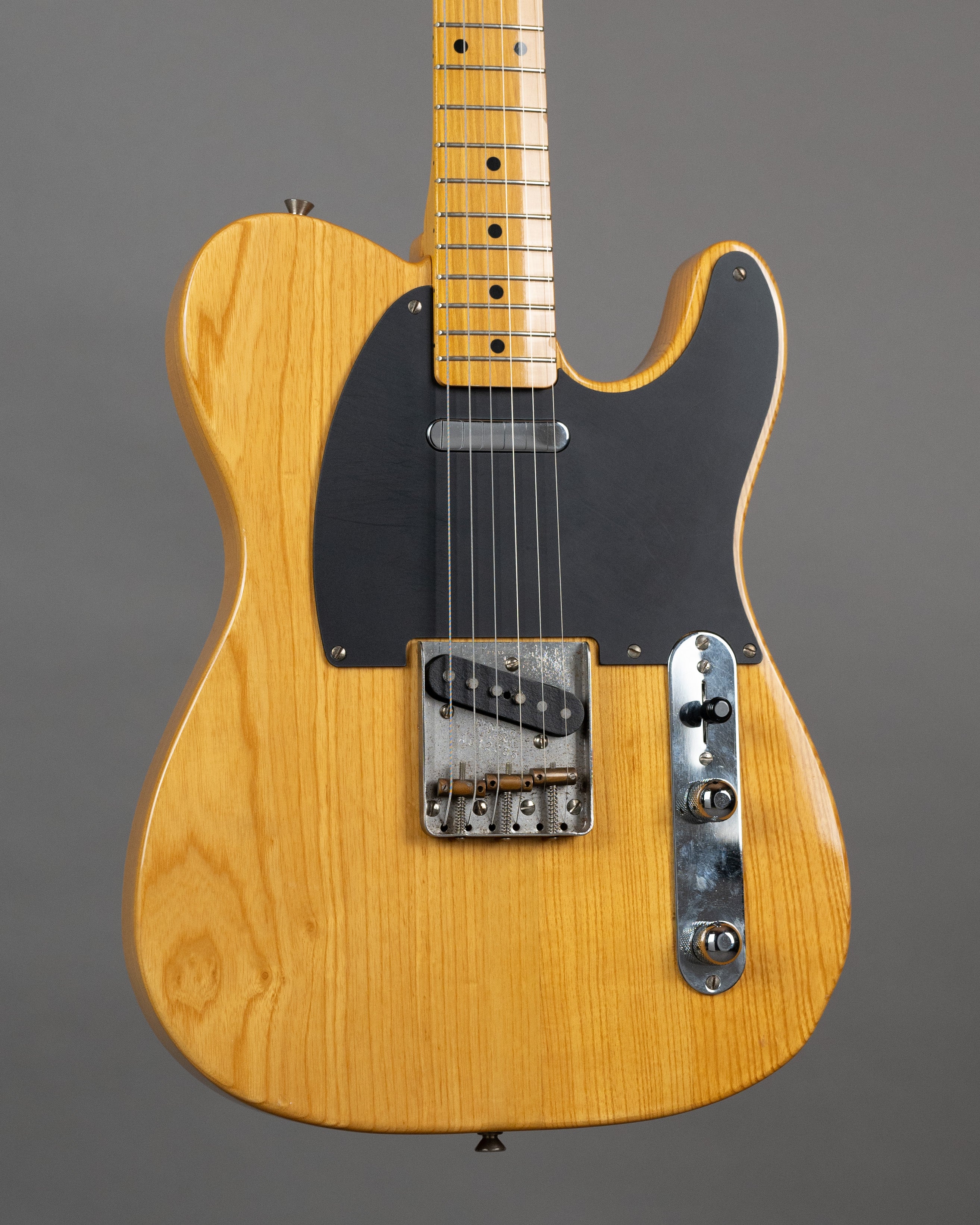 1997 Fender TL52-80TX Telecaster (Japan, Vintage Natural)