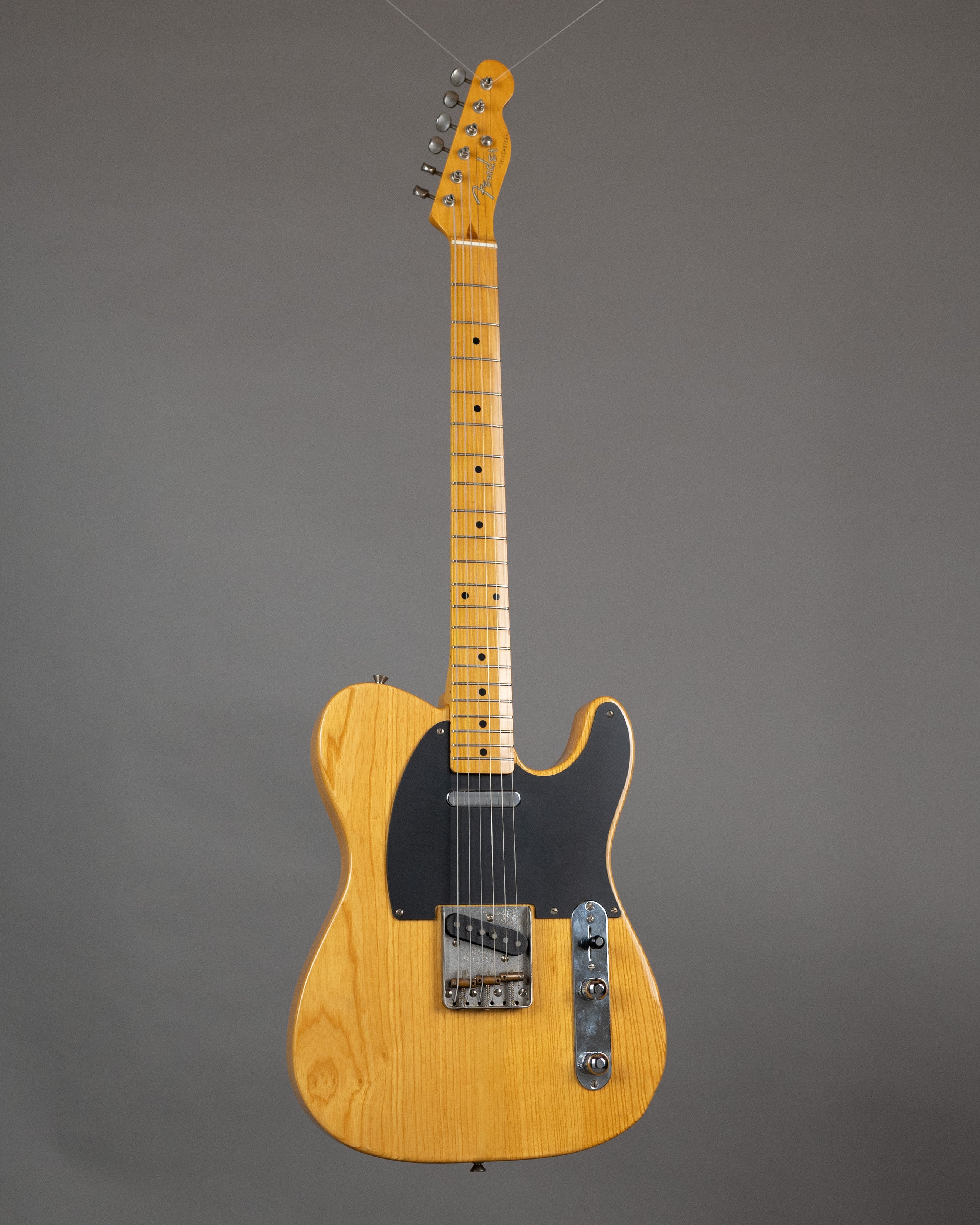 1997 Fender TL52-80TX Telecaster (Japan, Vintage Natural)