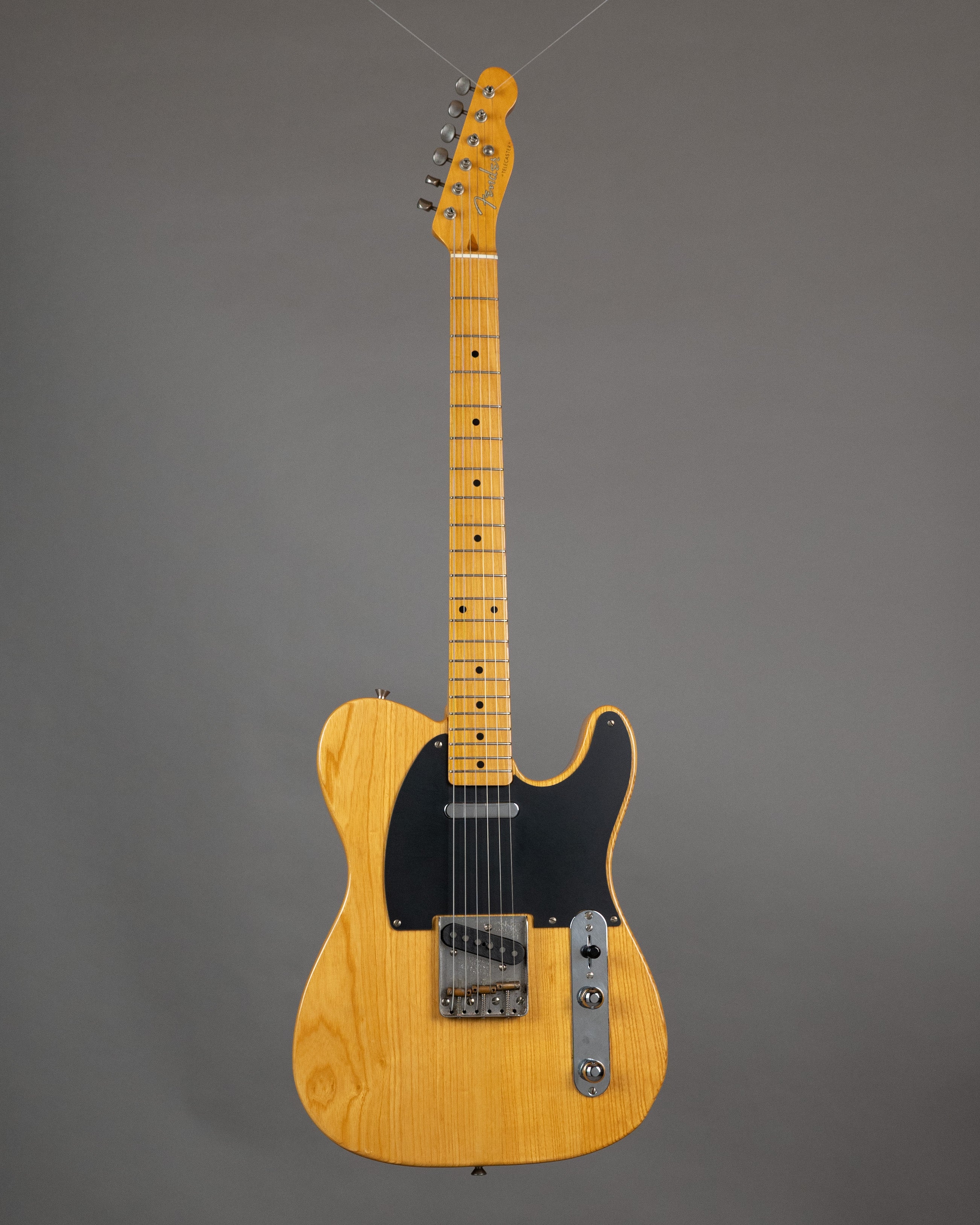 1997 Fender TL52-80TX Telecaster (Japan, Vintage Natural)