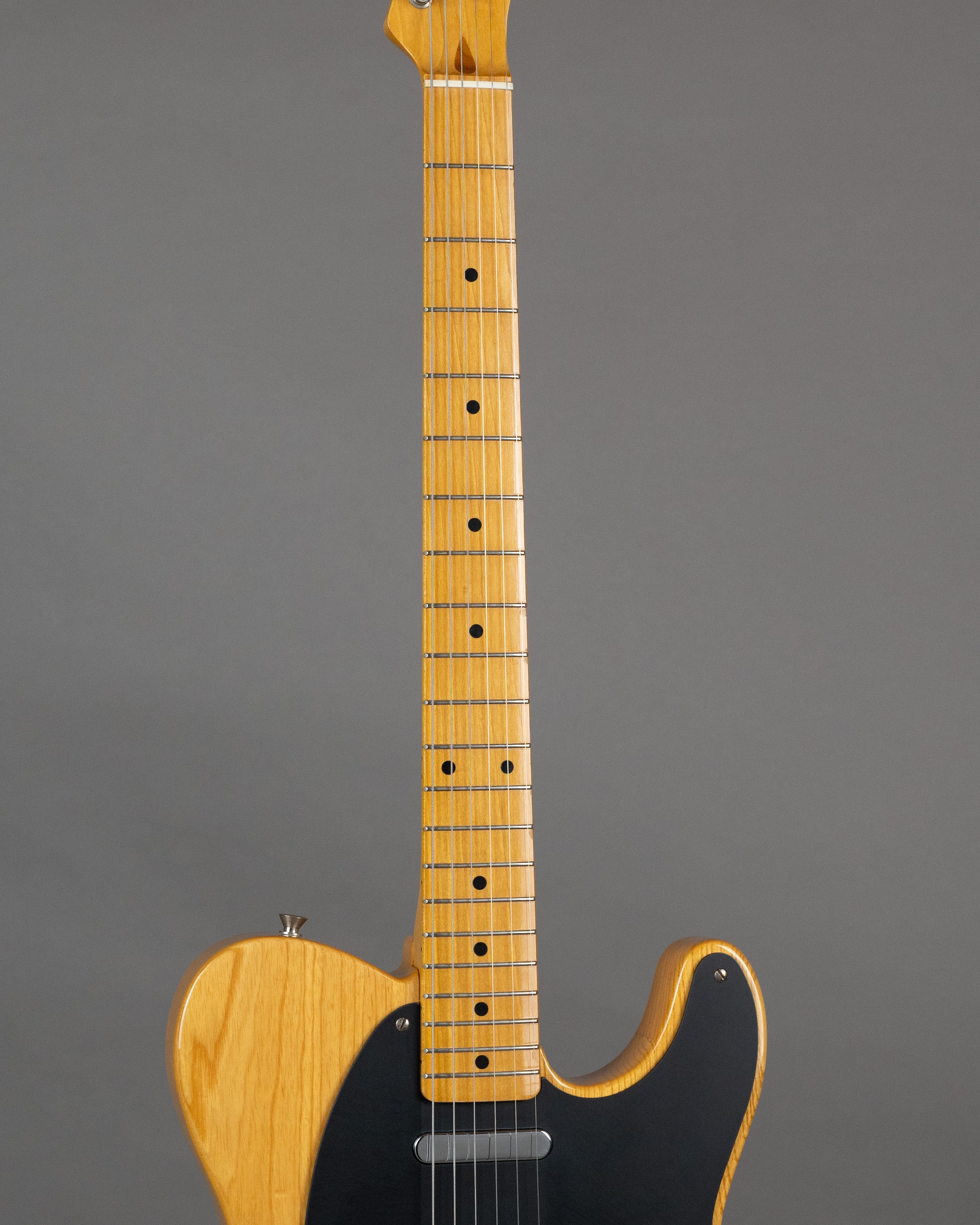 1997 Fender TL52-80TX Telecaster (Japan, Vintage Natural)