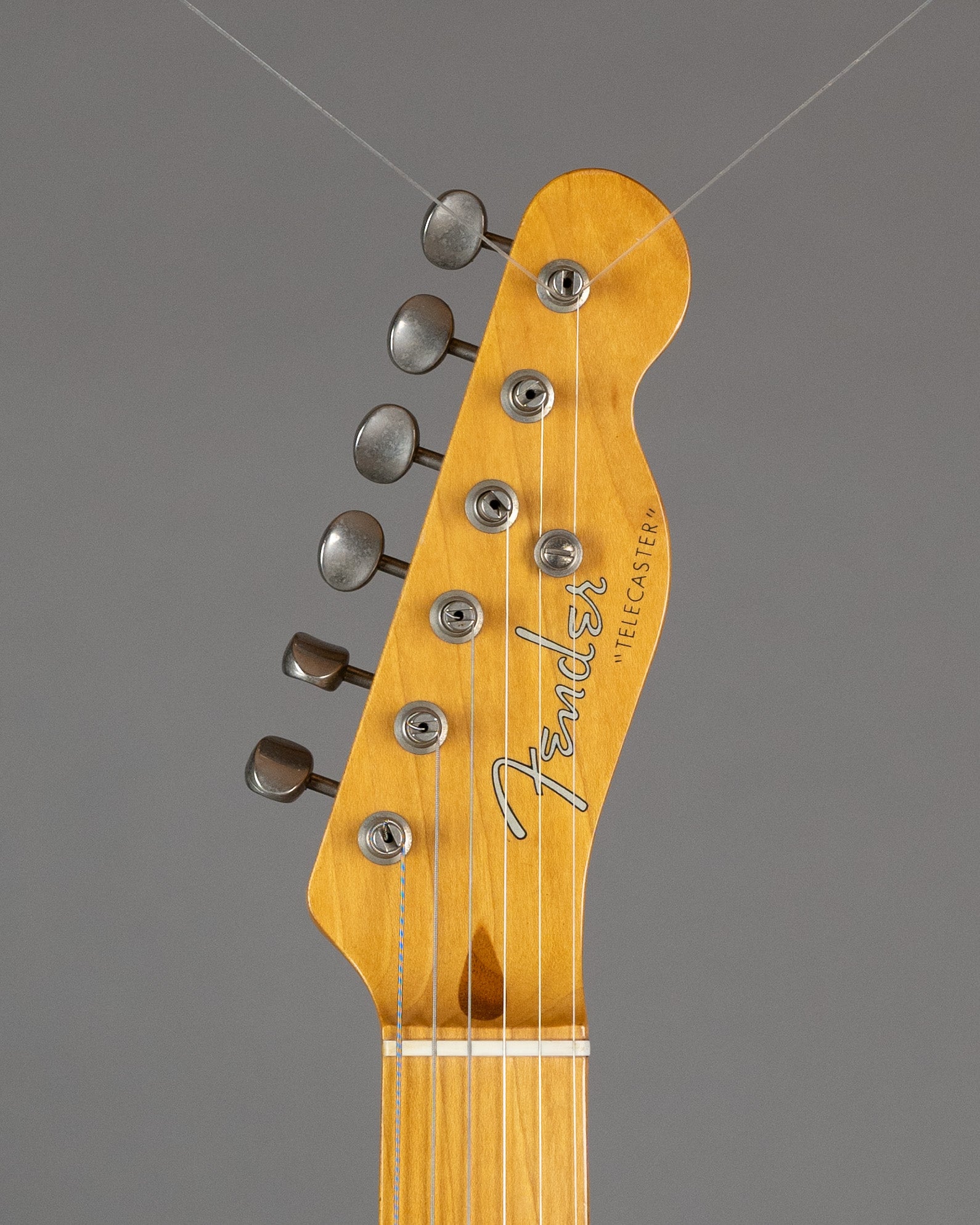 1997 Fender TL52-80TX Telecaster (Japan, Vintage Natural)