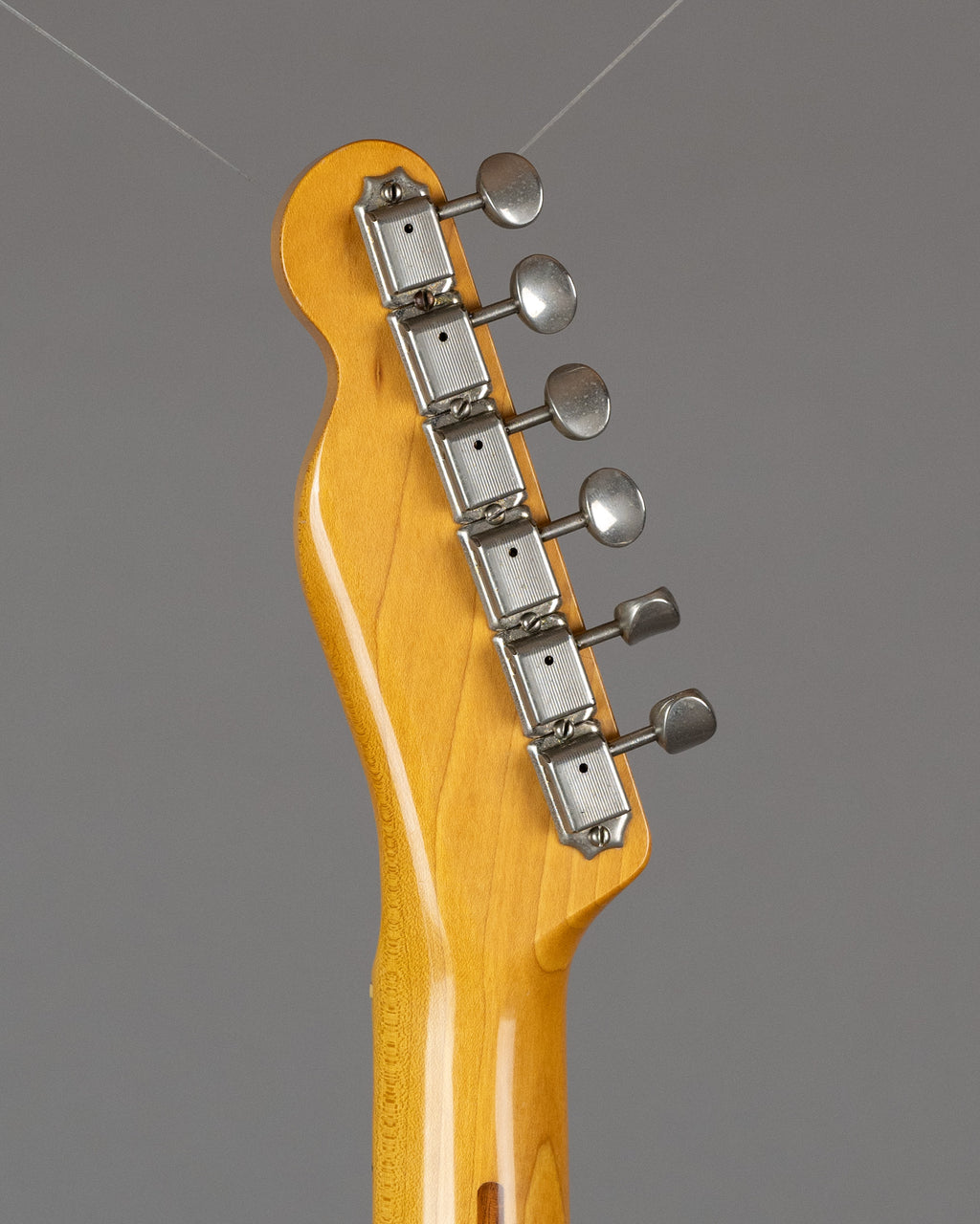 1997 Fender TL52-80TX Telecaster (Japan, Vintage Natural)
