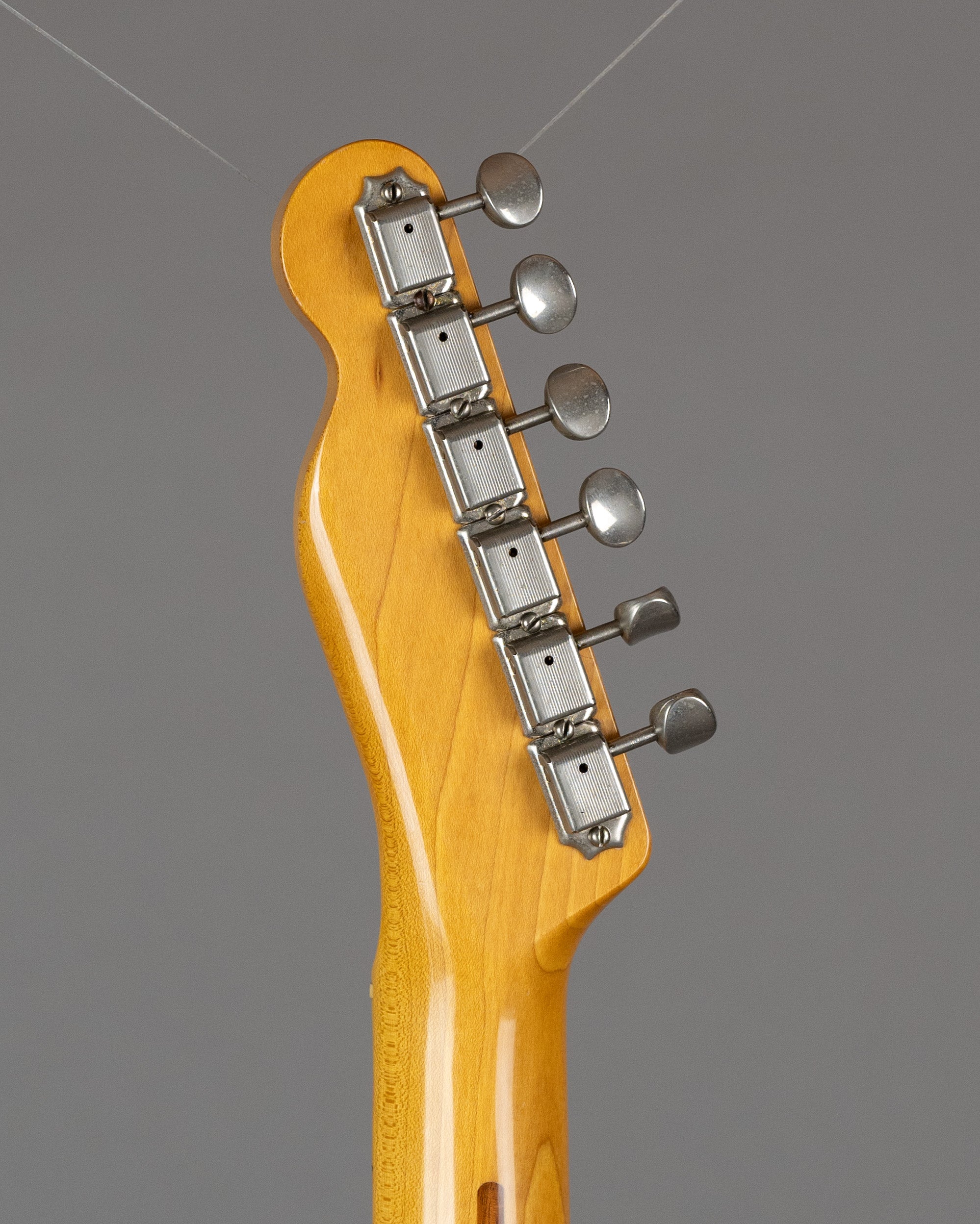 1997 Fender TL52-80TX Telecaster (Japan, Vintage Natural)