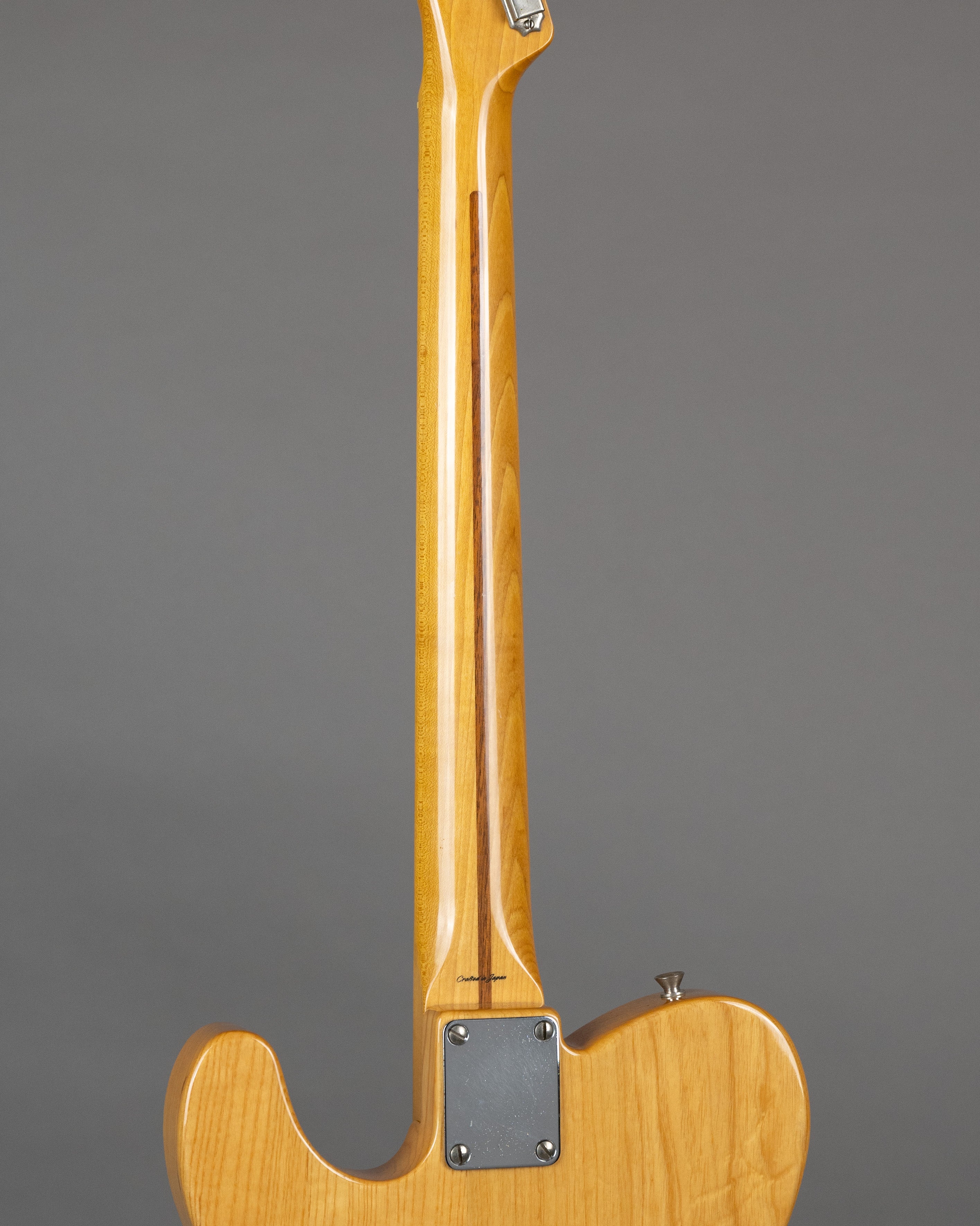 1997 Fender TL52-80TX Telecaster (Japan, Vintage Natural)