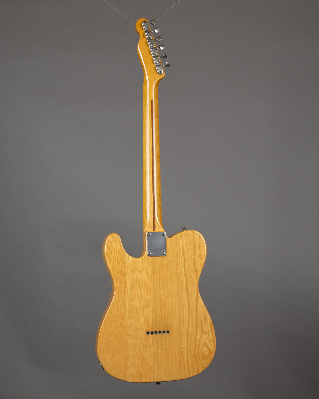 1997 Fender TL52-80TX Telecaster (Japan, Vintage Natural)