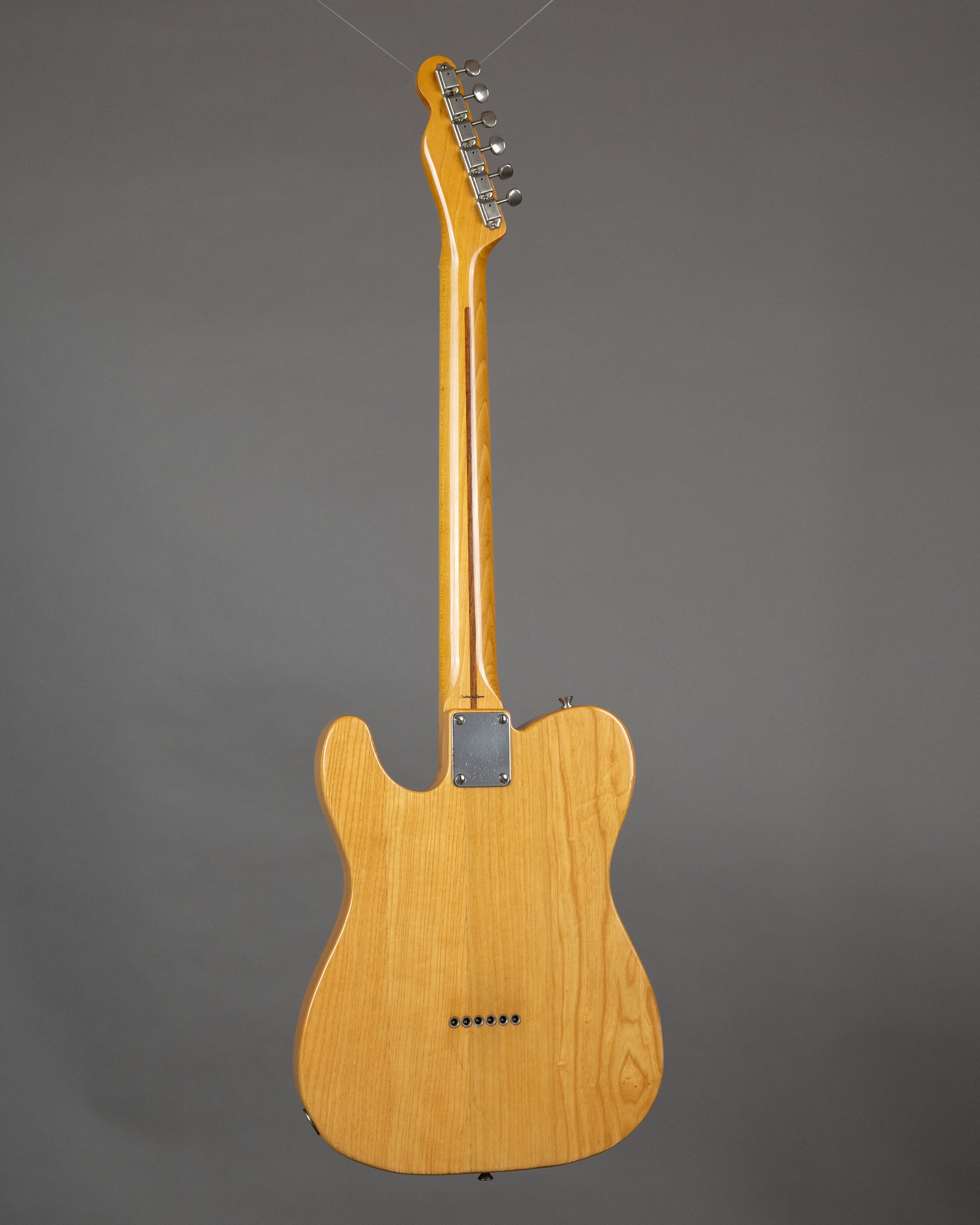 1997 Fender TL52-80TX Telecaster (Japan, Vintage Natural)
