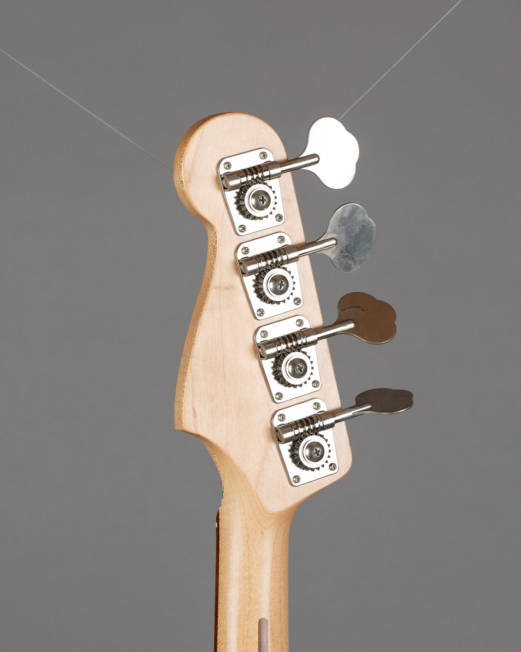 2004 Fender PB-STD Bass (Japan, Olympic White)