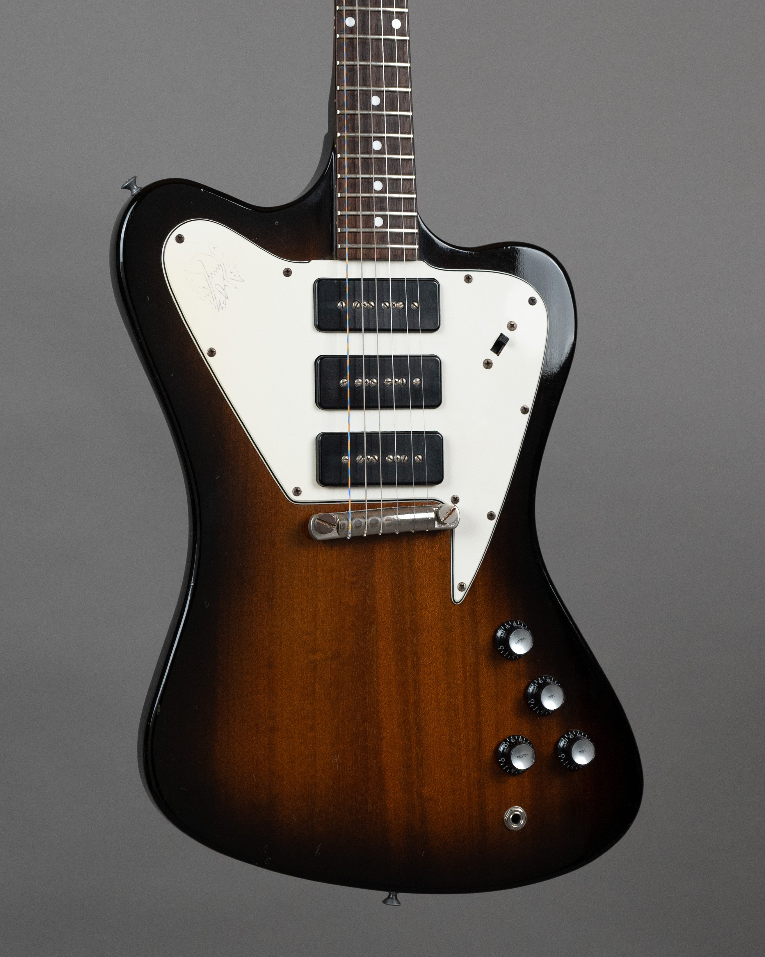 1989 Burny RFB-65 'Non-Reverse Firebird' (Japan, Vintage Sunburst)