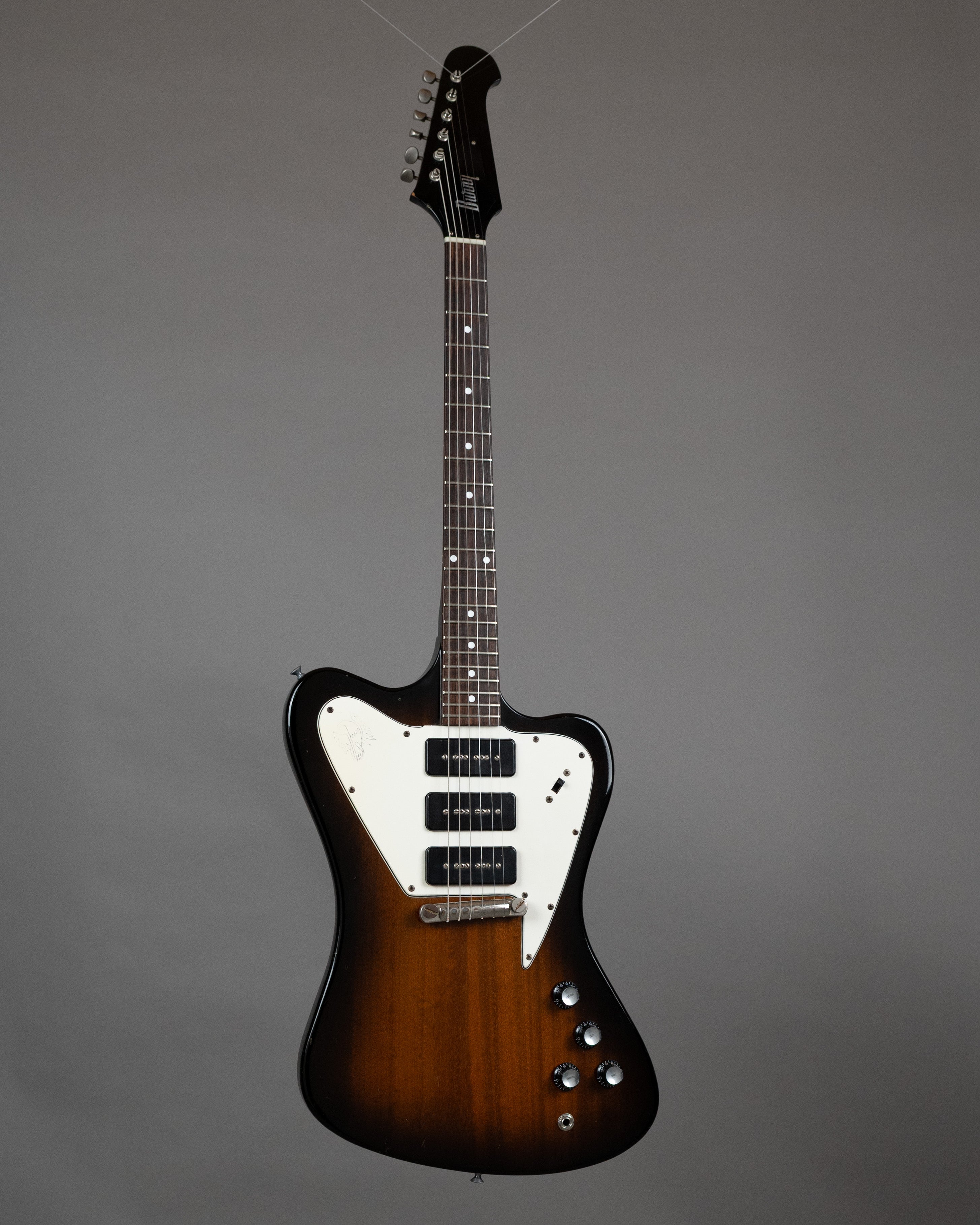 1989 Burny RFB-65 'Non-Reverse Firebird' (Japan, Vintage Sunburst)