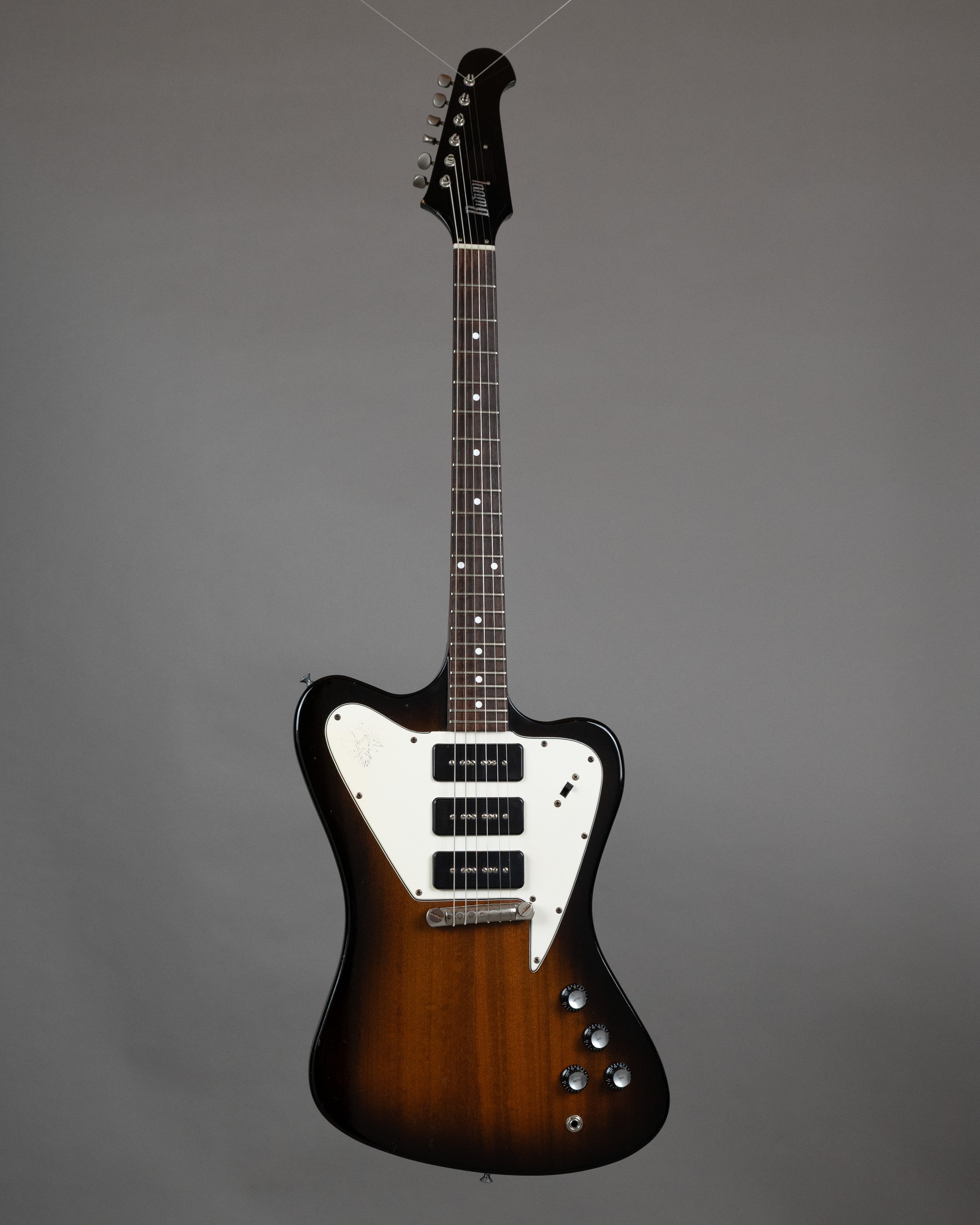 1989 Burny RFB-65 'Non-Reverse Firebird' (Japan, Vintage Sunburst)