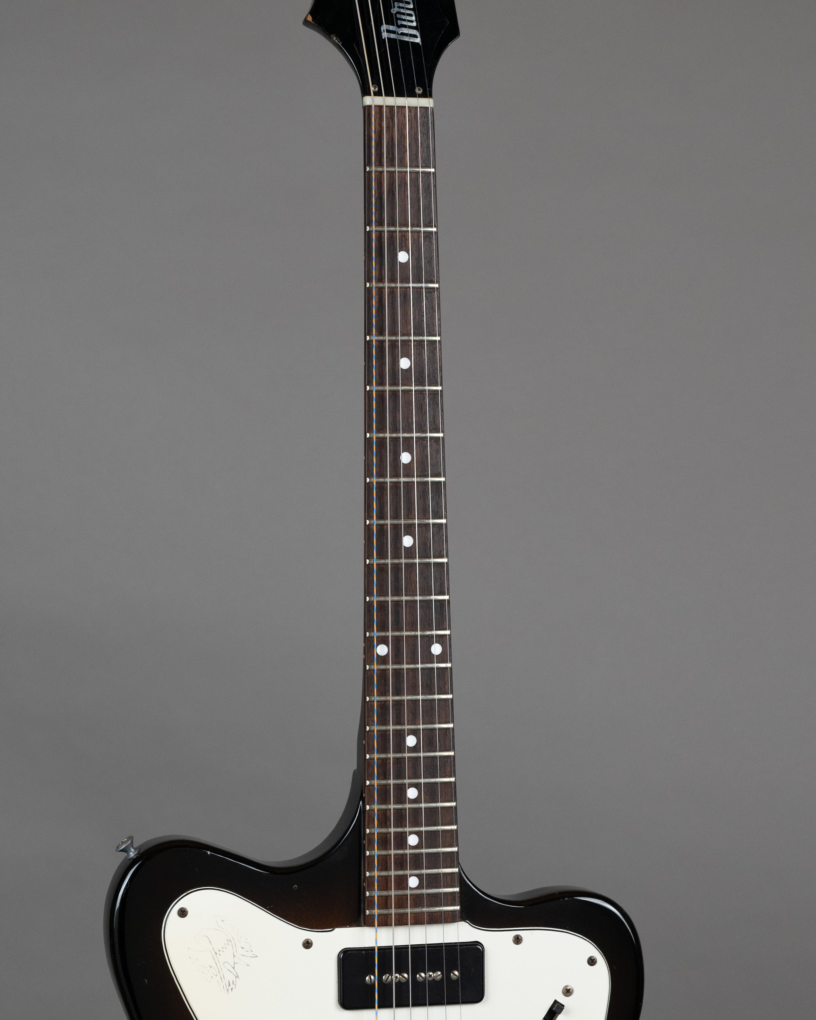 1989 Burny RFB-65 'Non-Reverse Firebird' (Japan, Vintage Sunburst)