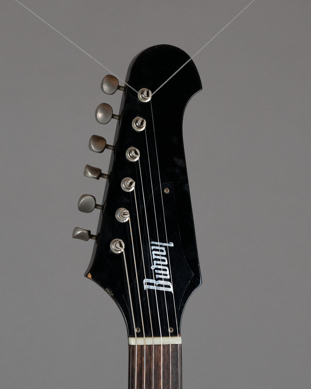 1989 Burny RFB-65 'Non-Reverse Firebird' (Japan, Vintage Sunburst)