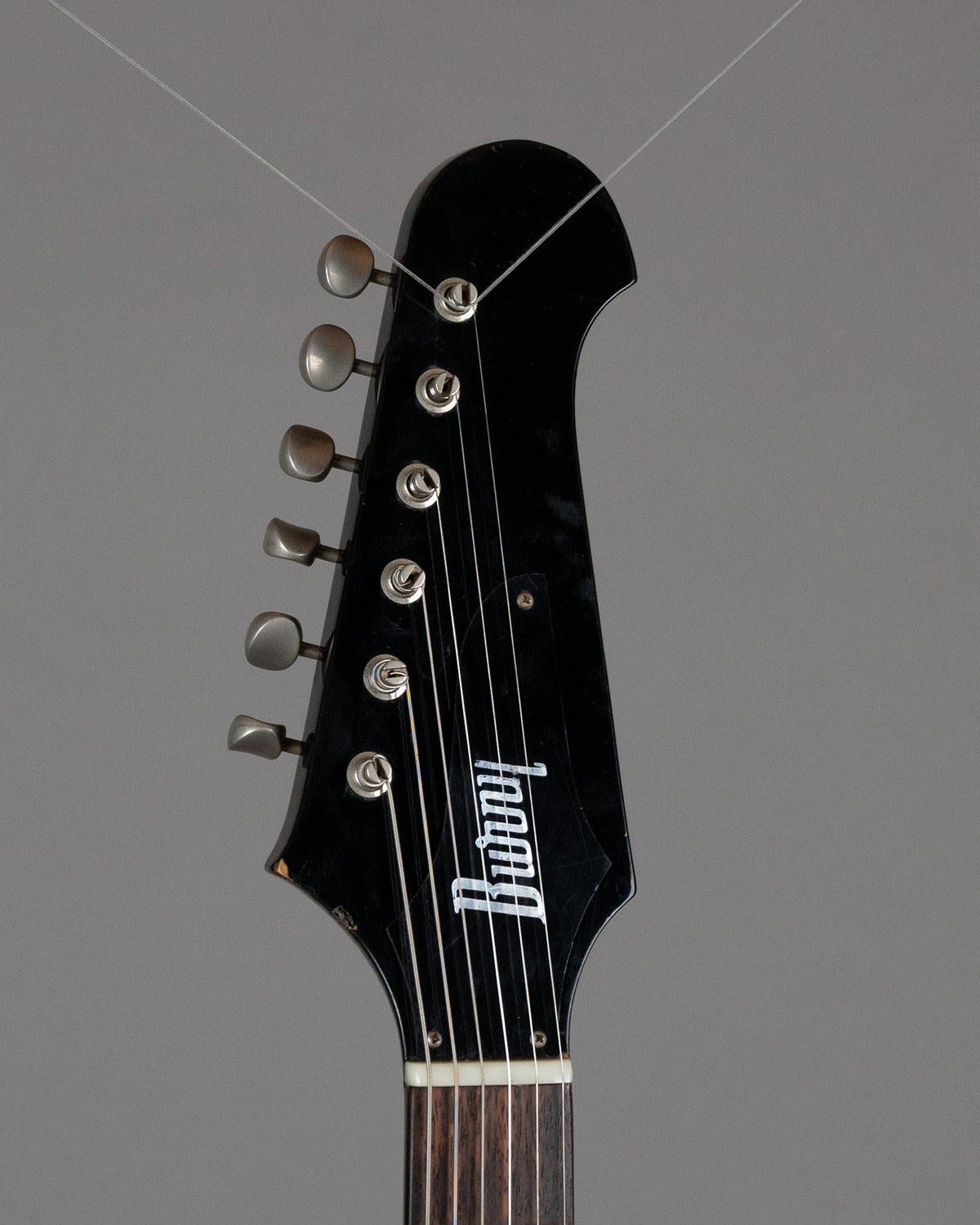 1989 Burny RFB-65 'Non-Reverse Firebird' (Japan, Vintage Sunburst)