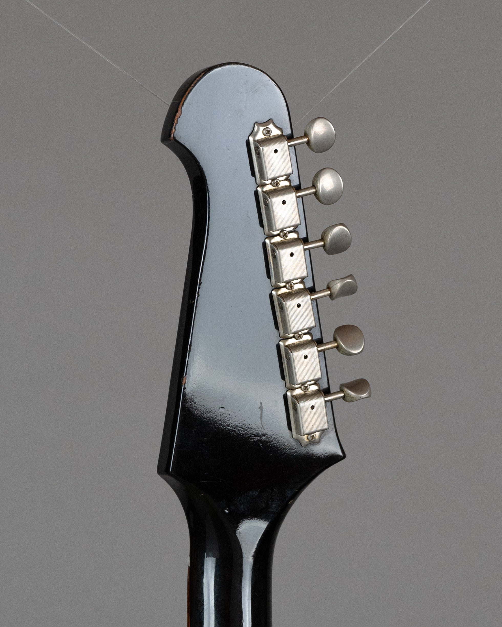 1989 Burny RFB-65 'Non-Reverse Firebird' (Japan, Vintage Sunburst)