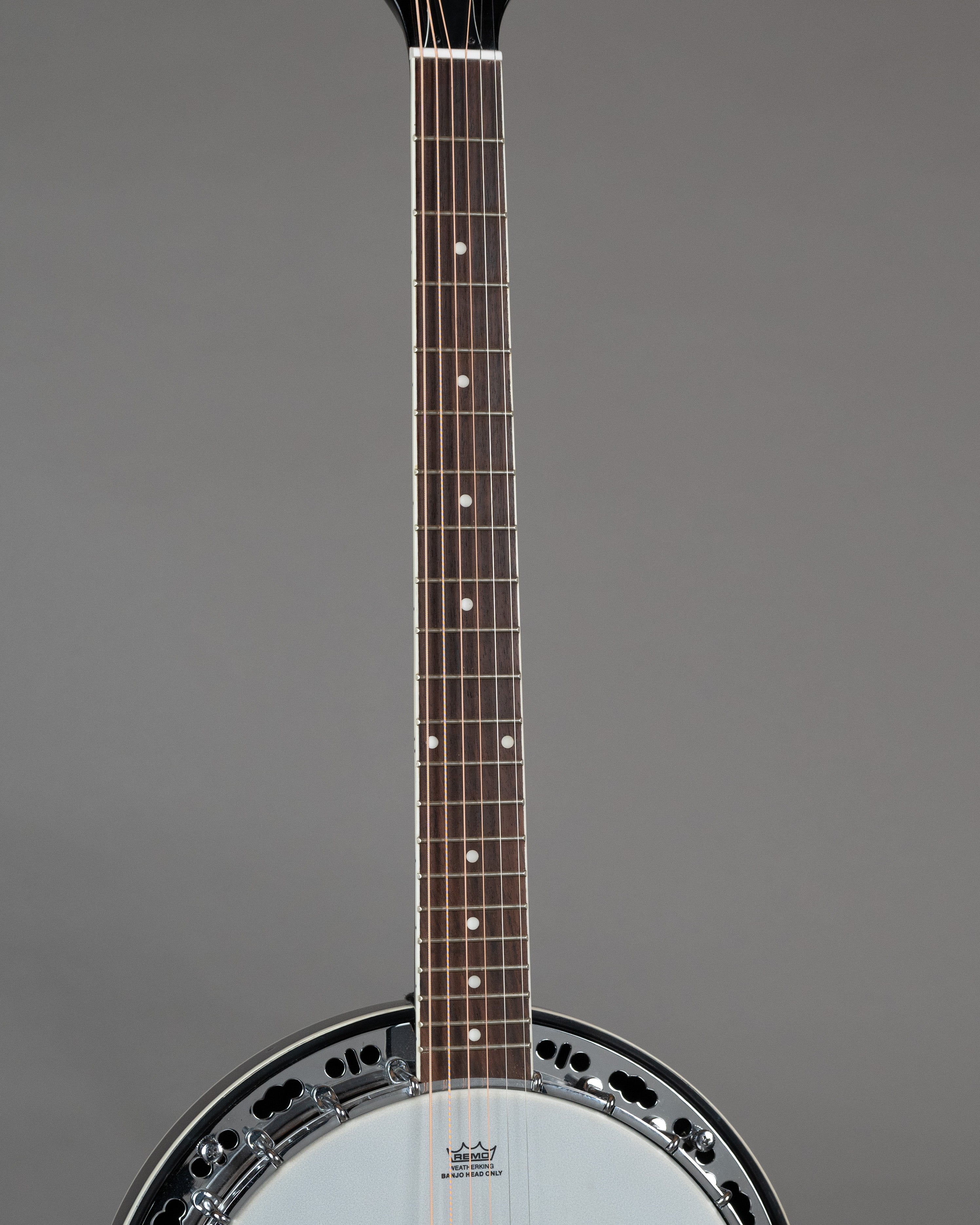 2020s Oakridge Banjo Guitar (China, Pig Skin Satin)