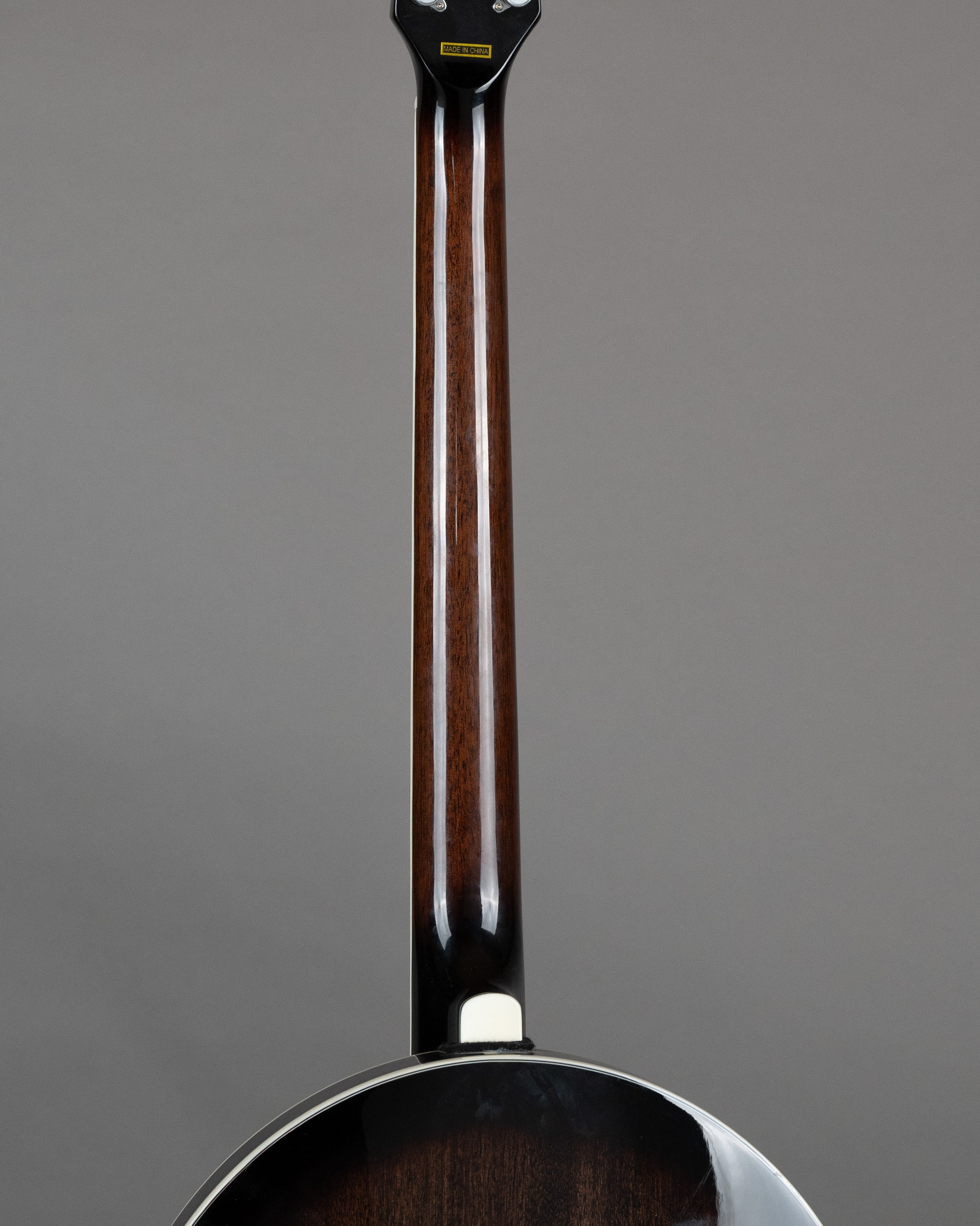 2020s Oakridge Banjo Guitar (China, Pig Skin Satin)