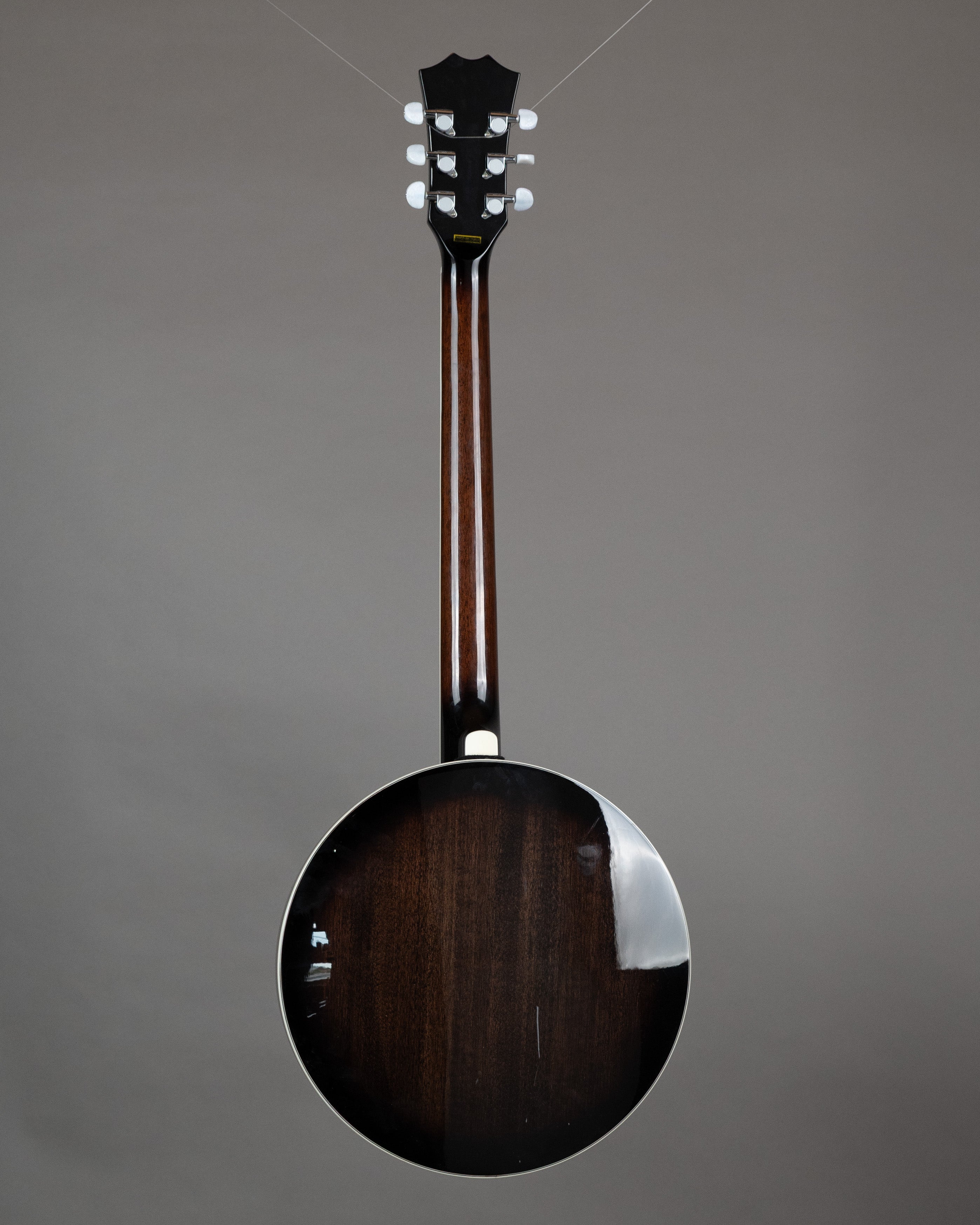 2020s Oakridge Banjo Guitar (China, Pig Skin Satin)