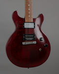1997 Gibson Les Paul Studio DC (USA, Wine Red, OHSC)