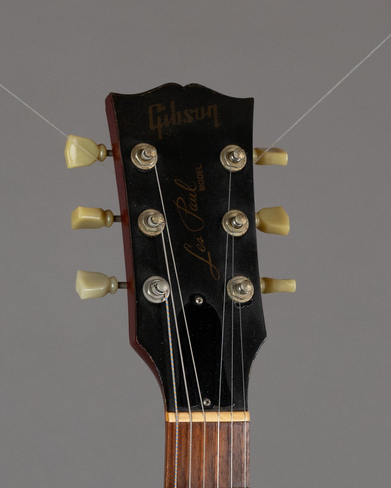 1997 Gibson Les Paul Studio DC (USA, Wine Red, OHSC)