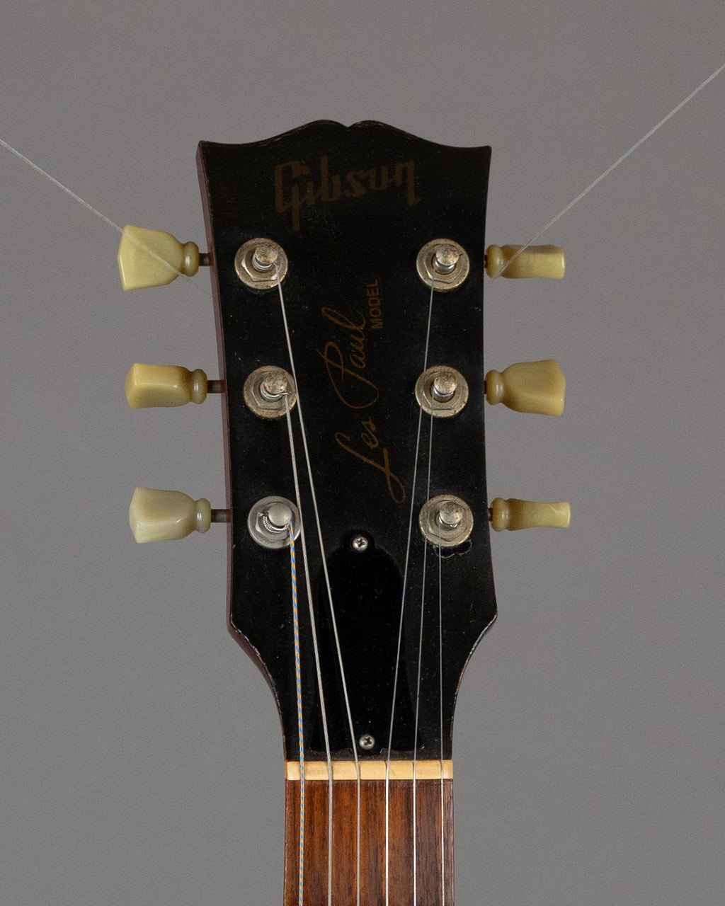 1997 Gibson Les Paul Studio DC (USA, Wine Red, OHSC)