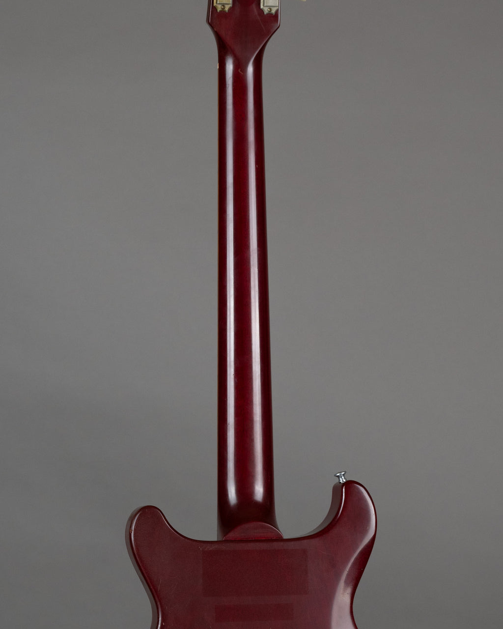 1997 Gibson Les Paul Studio DC (USA, Wine Red, OHSC)