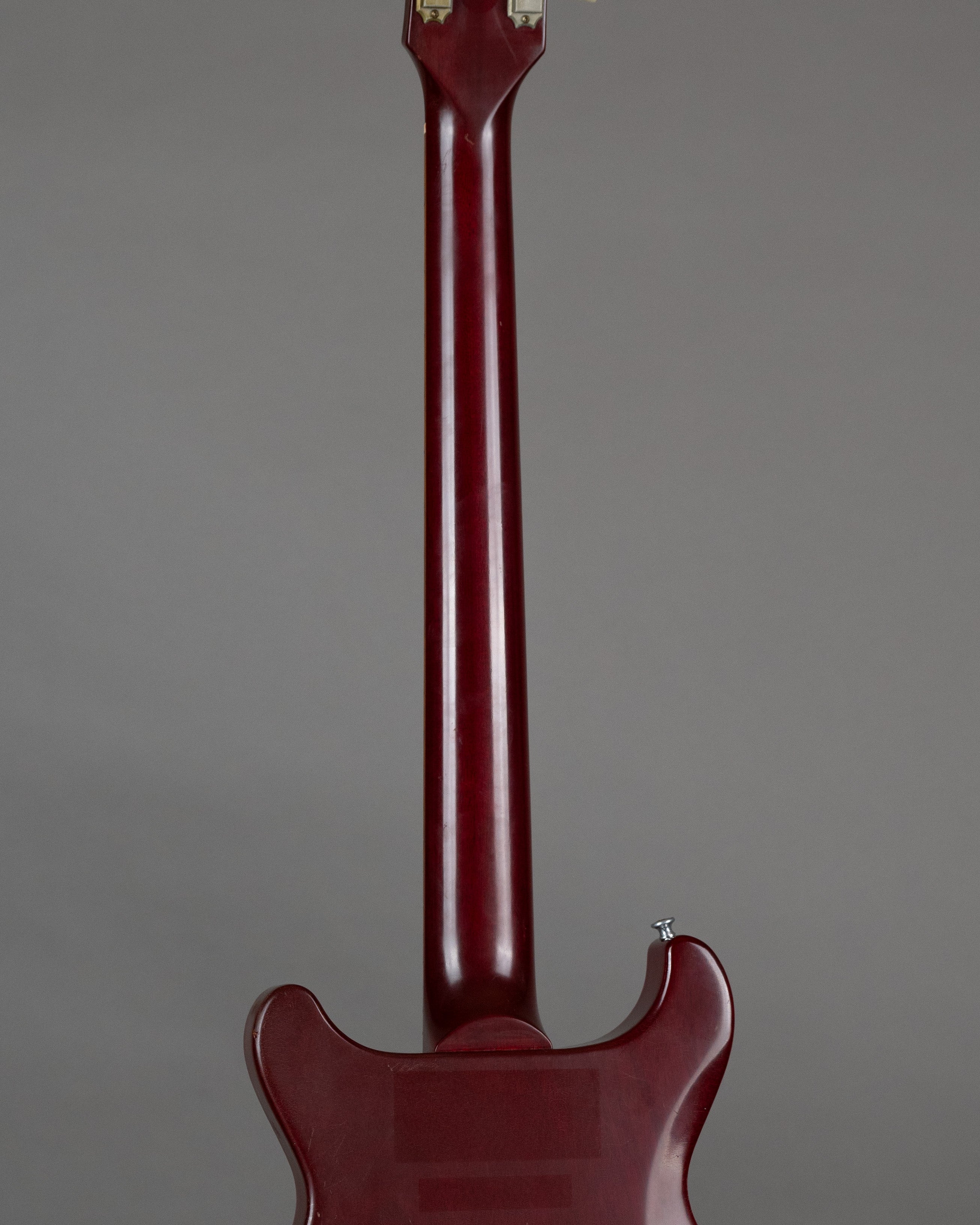 1997 Gibson Les Paul Studio DC (USA, Wine Red, OHSC)