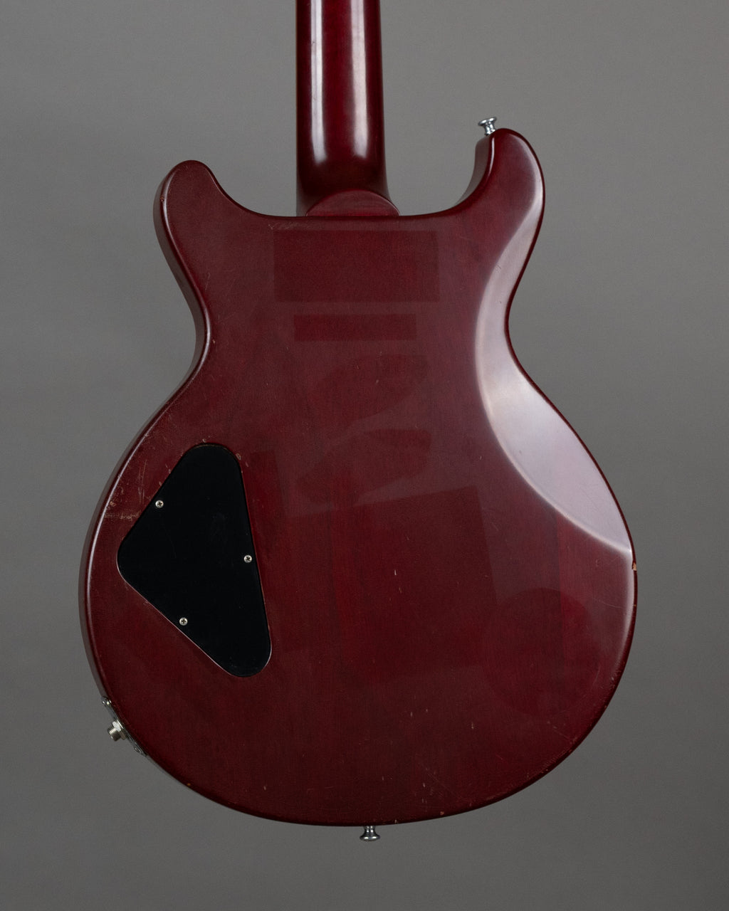 1997 Gibson Les Paul Studio DC (USA, Wine Red, OHSC)