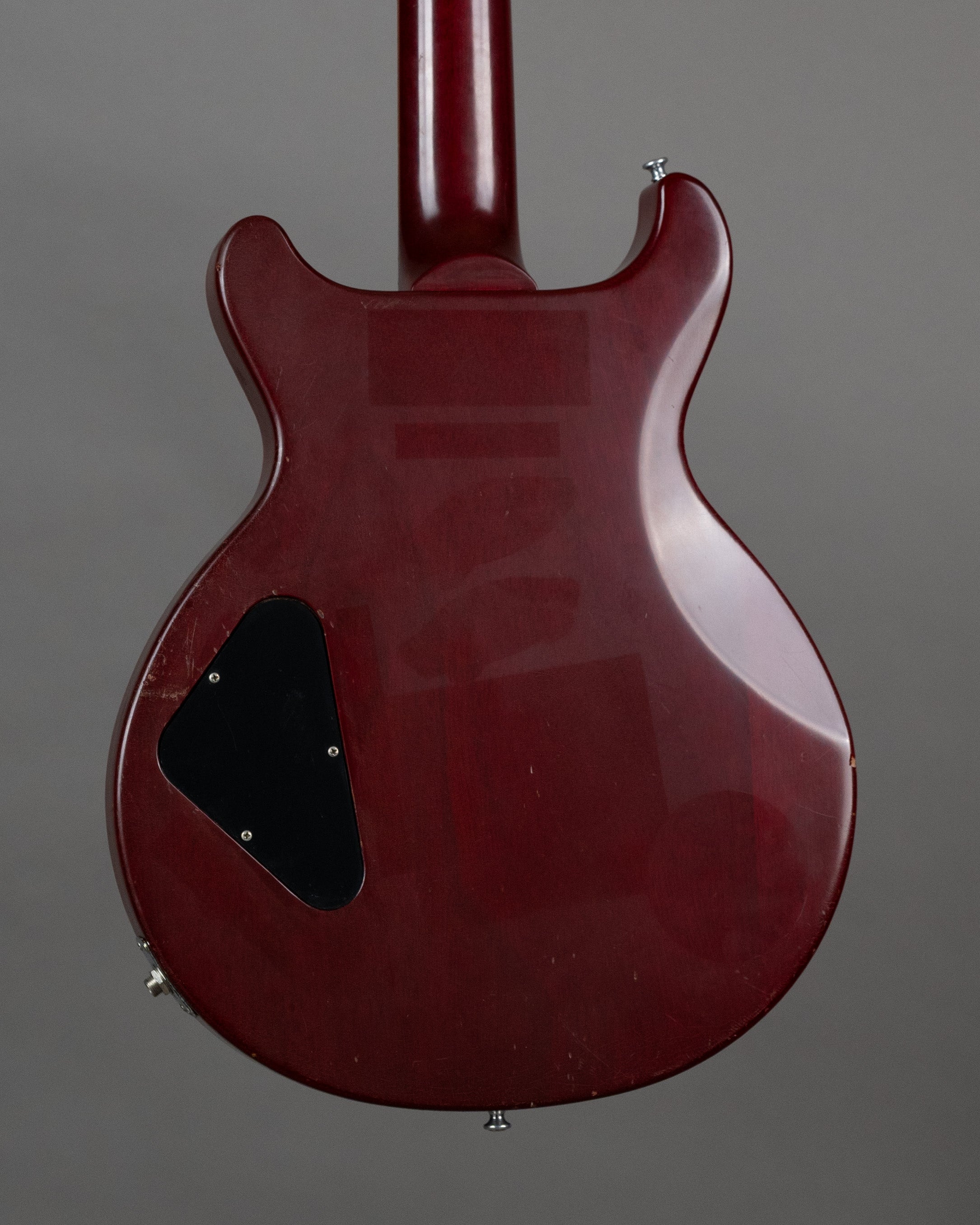 1997 Gibson Les Paul Studio DC (USA, Wine Red, OHSC)