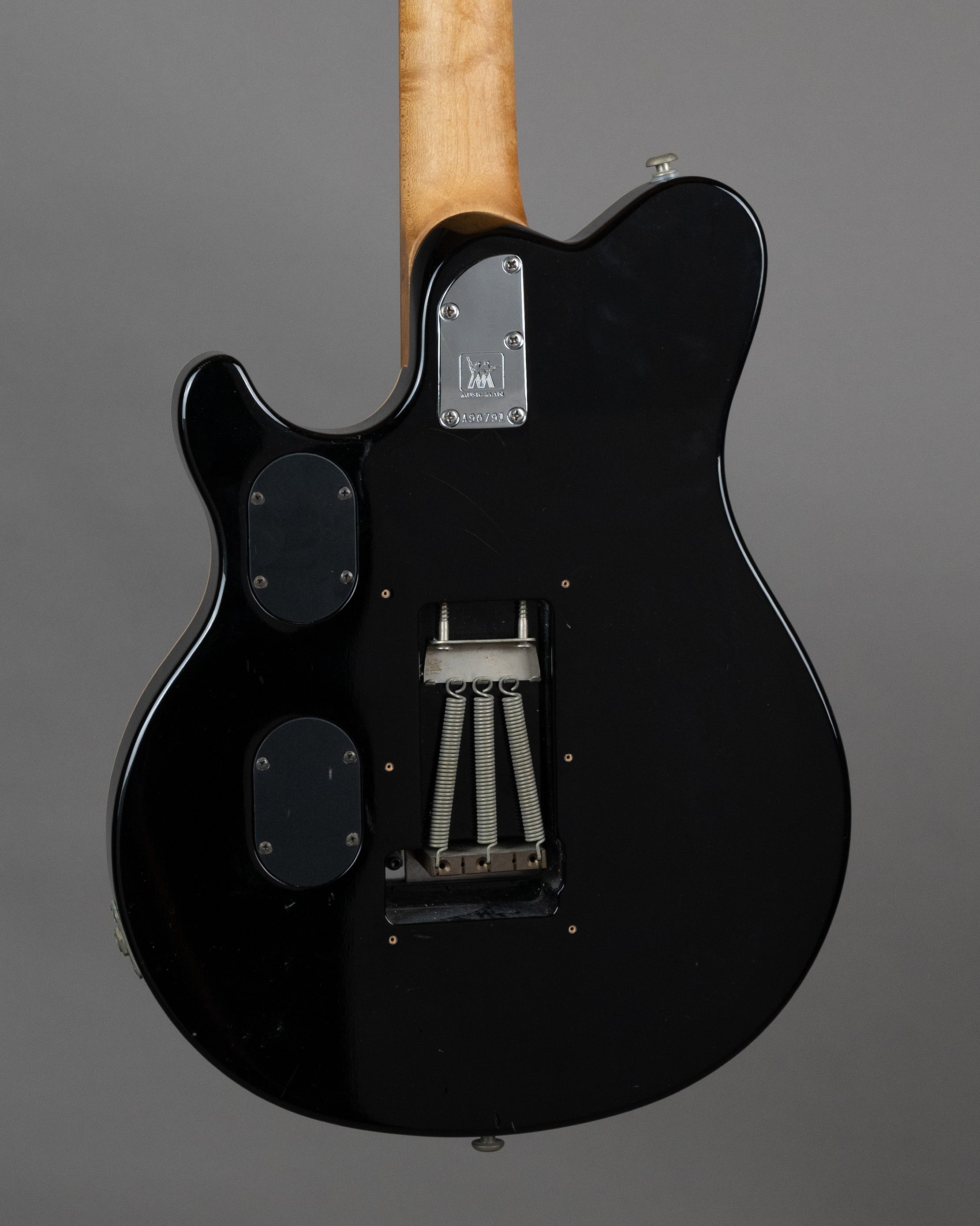 1996 Music Man Axis EX (Japan, Green Transparent)