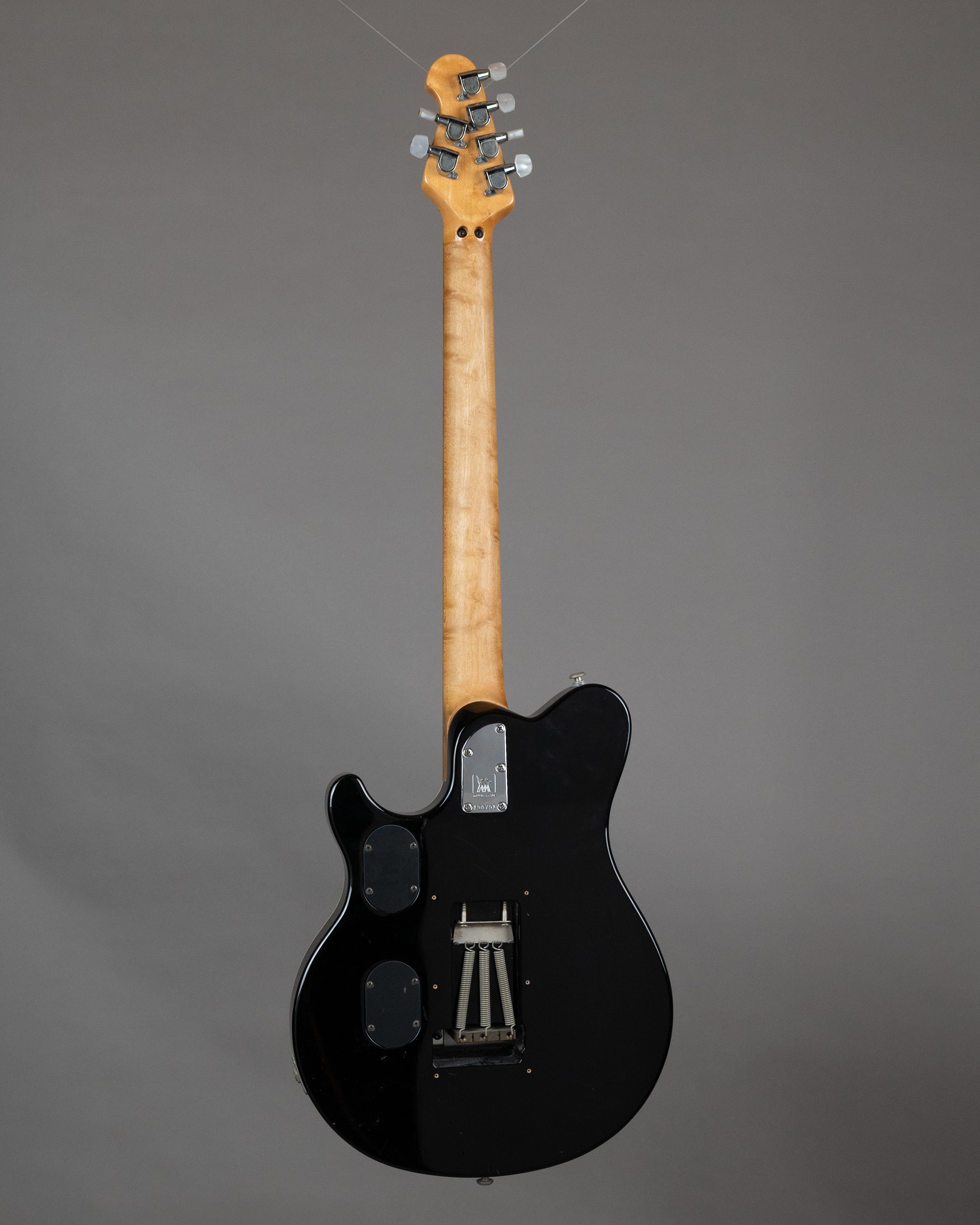 1996 Music Man Axis EX (Japan, Green Transparent)