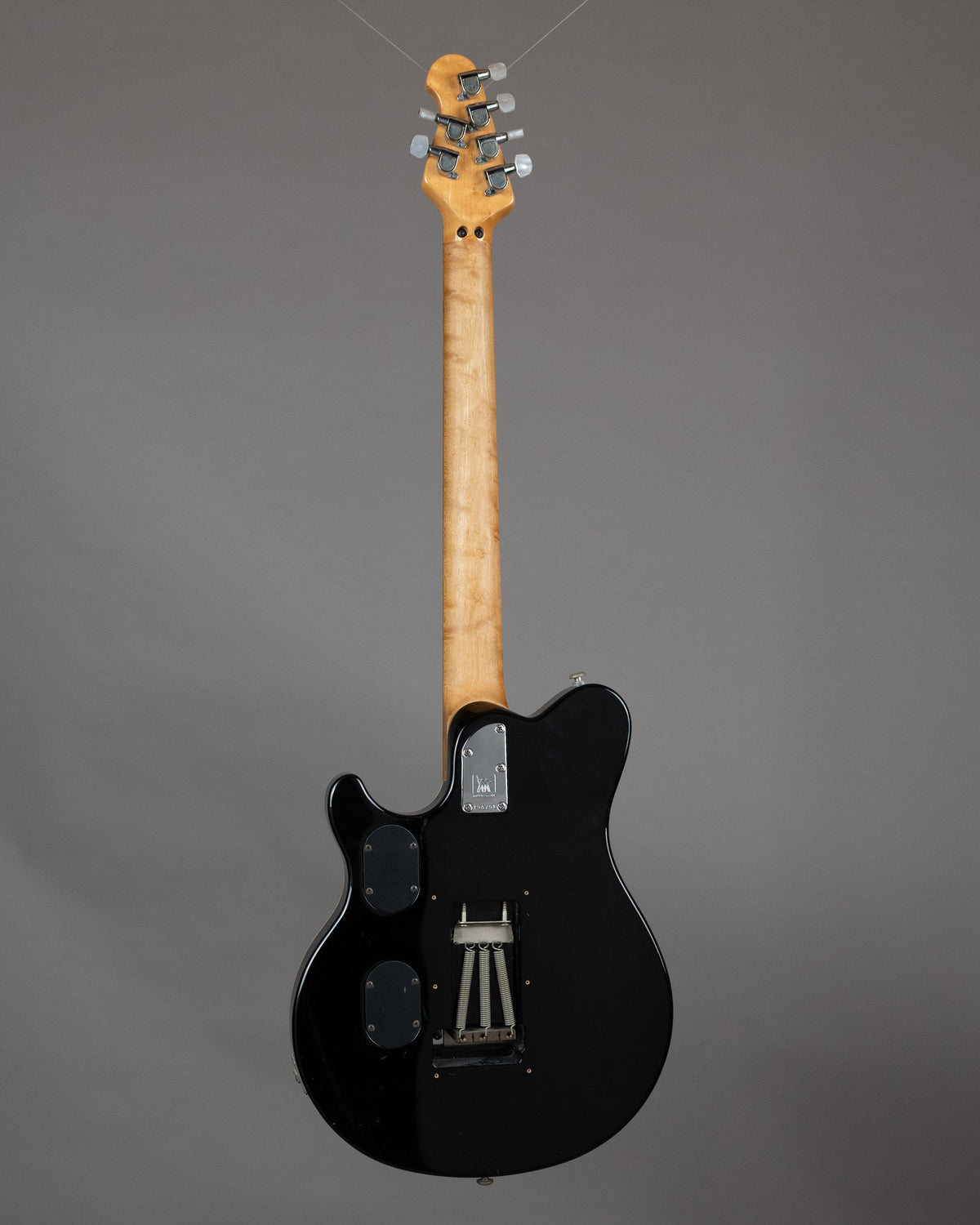 1996 Music Man Axis EX (Japan, Green Transparent)