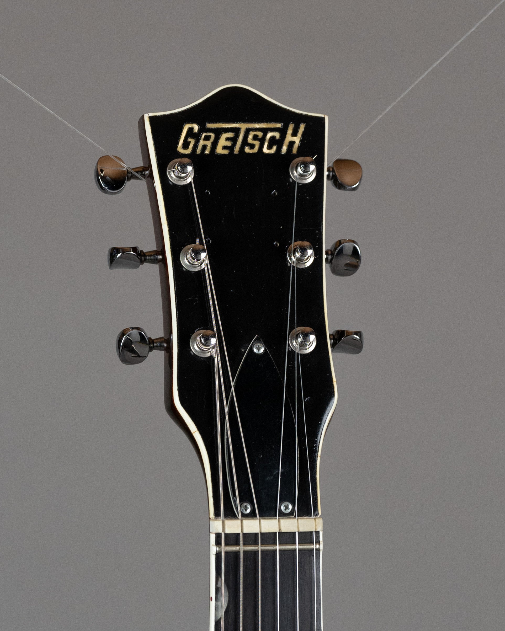 1970 Gretsch Roc Jet (USA, Black, Gretsch HC)