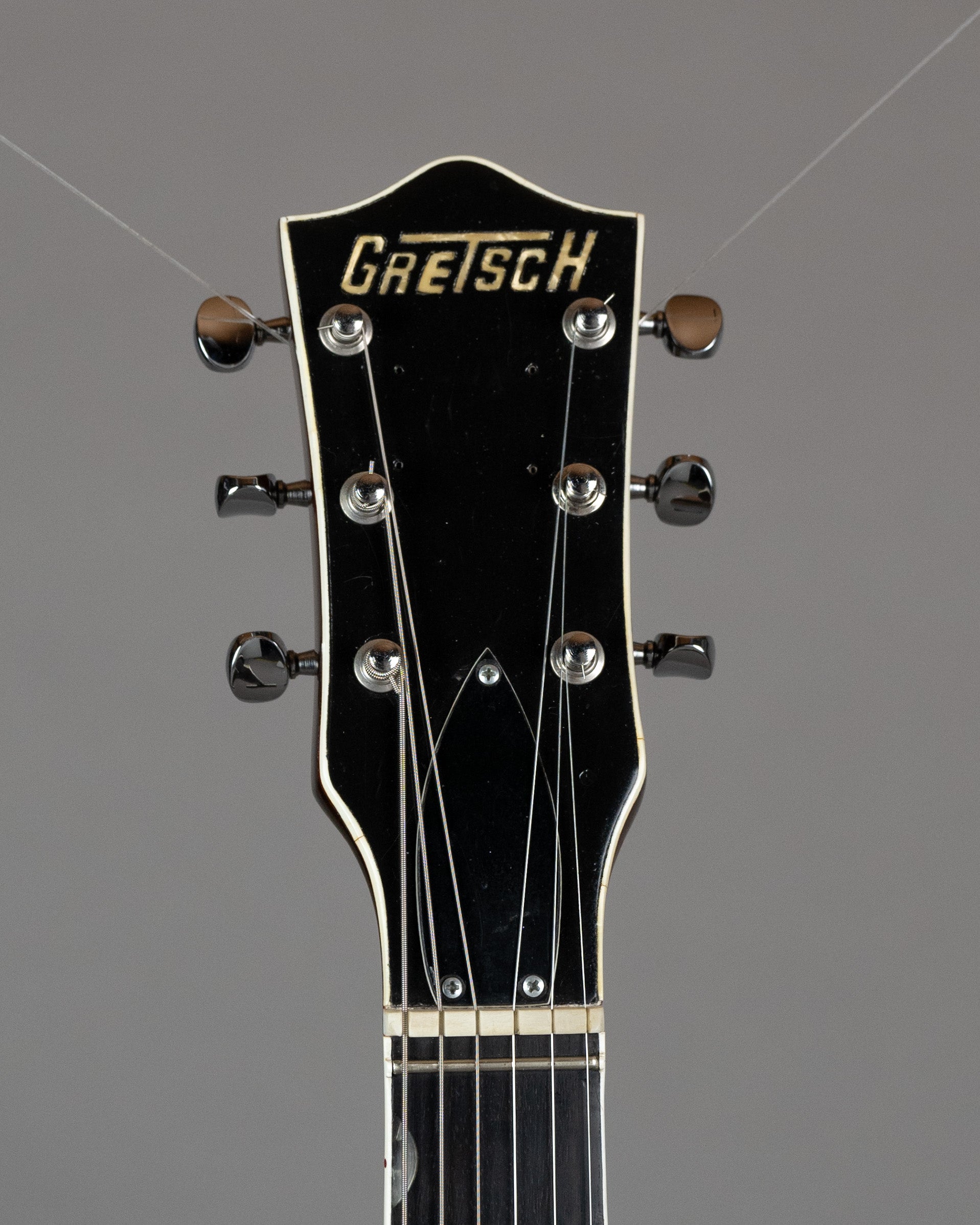 1970 Gretsch Roc Jet (USA, Black, Gretsch HC)