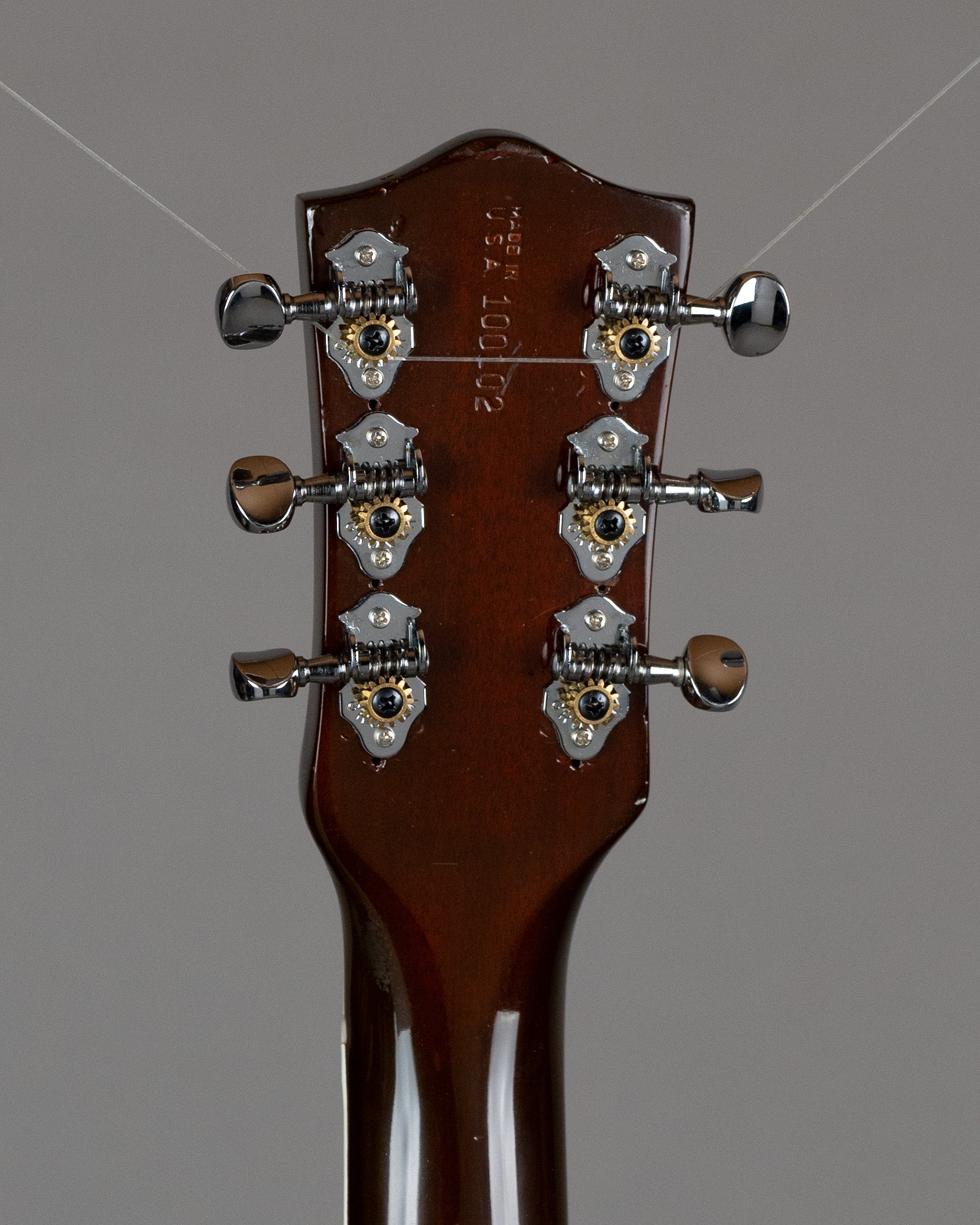 1970 Gretsch Roc Jet (USA, Black, Gretsch HC)
