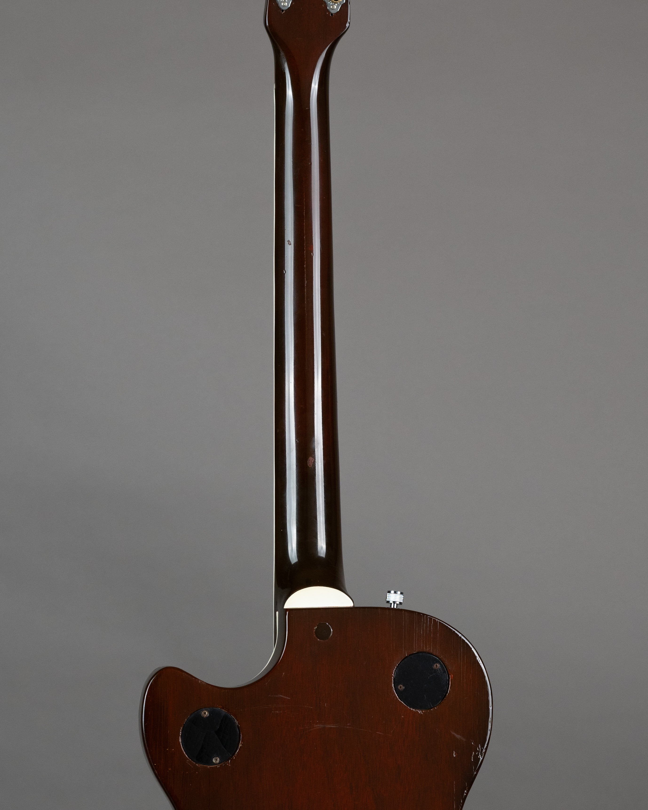 1970 Gretsch Roc Jet (USA, Black, Gretsch HC)