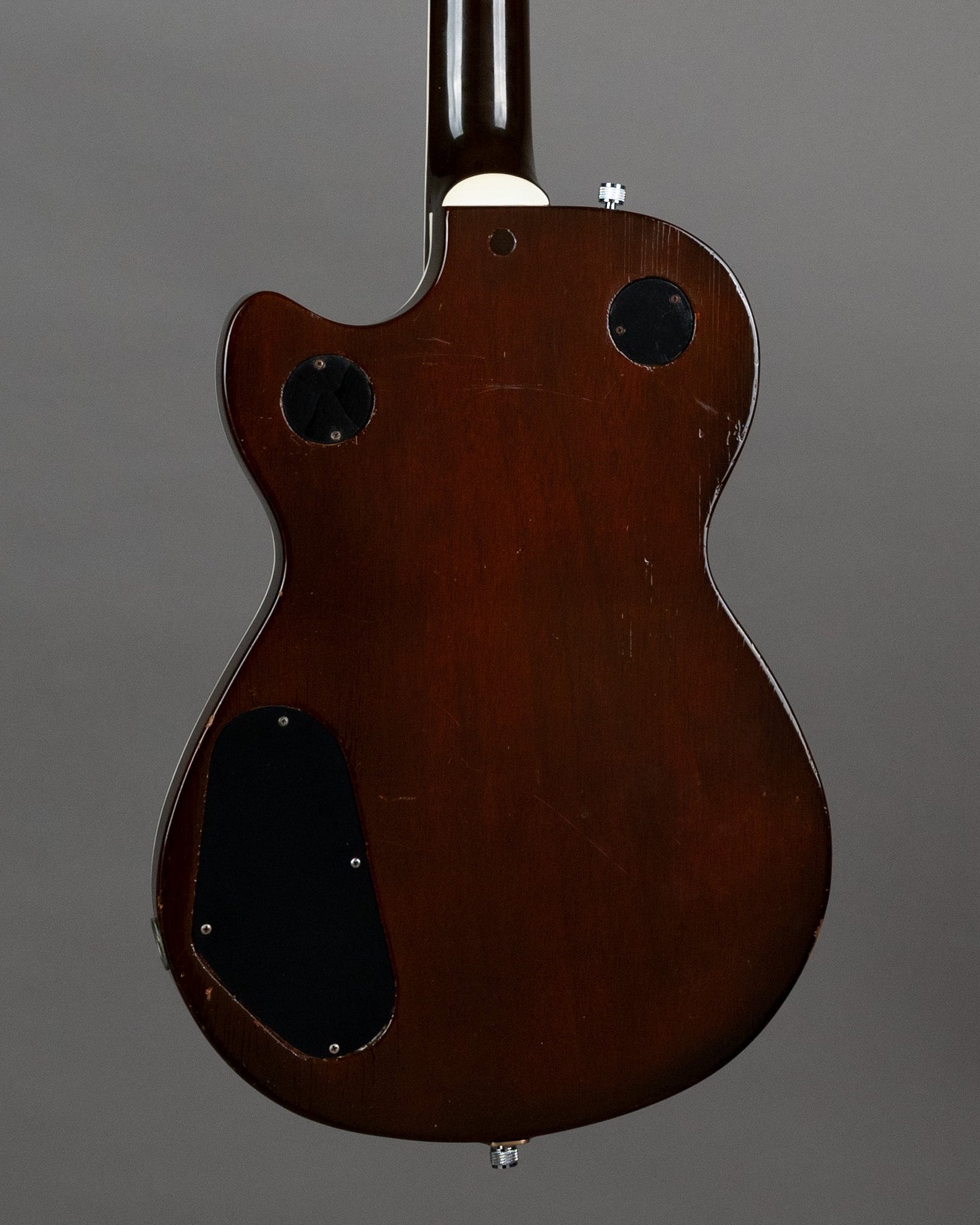 1970 Gretsch Roc Jet (USA, Black, Gretsch HC)