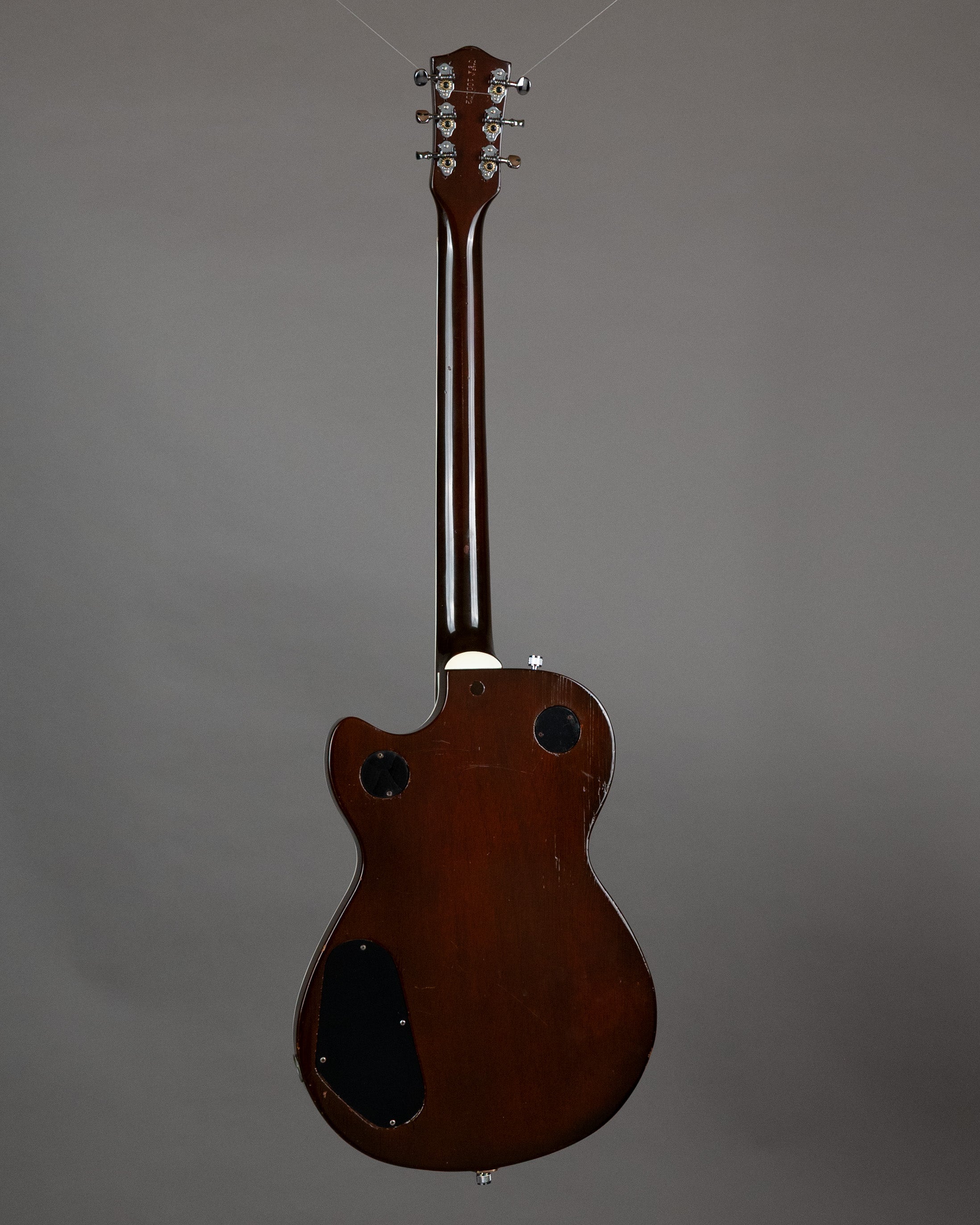 1970 Gretsch Roc Jet (USA, Black, Gretsch HC)