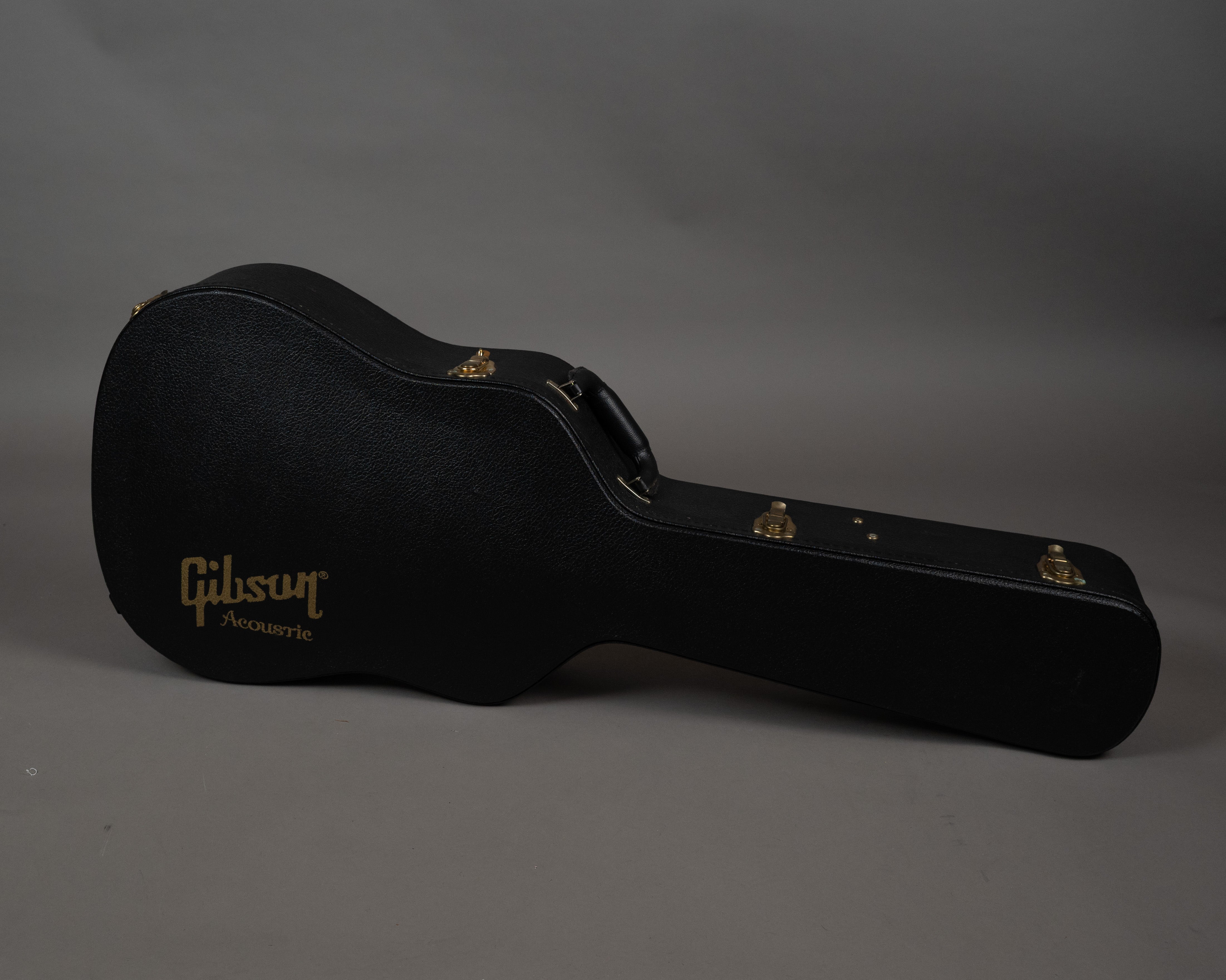 1964 Gibson B25-12N (USA, Natural Gloss, HSC)