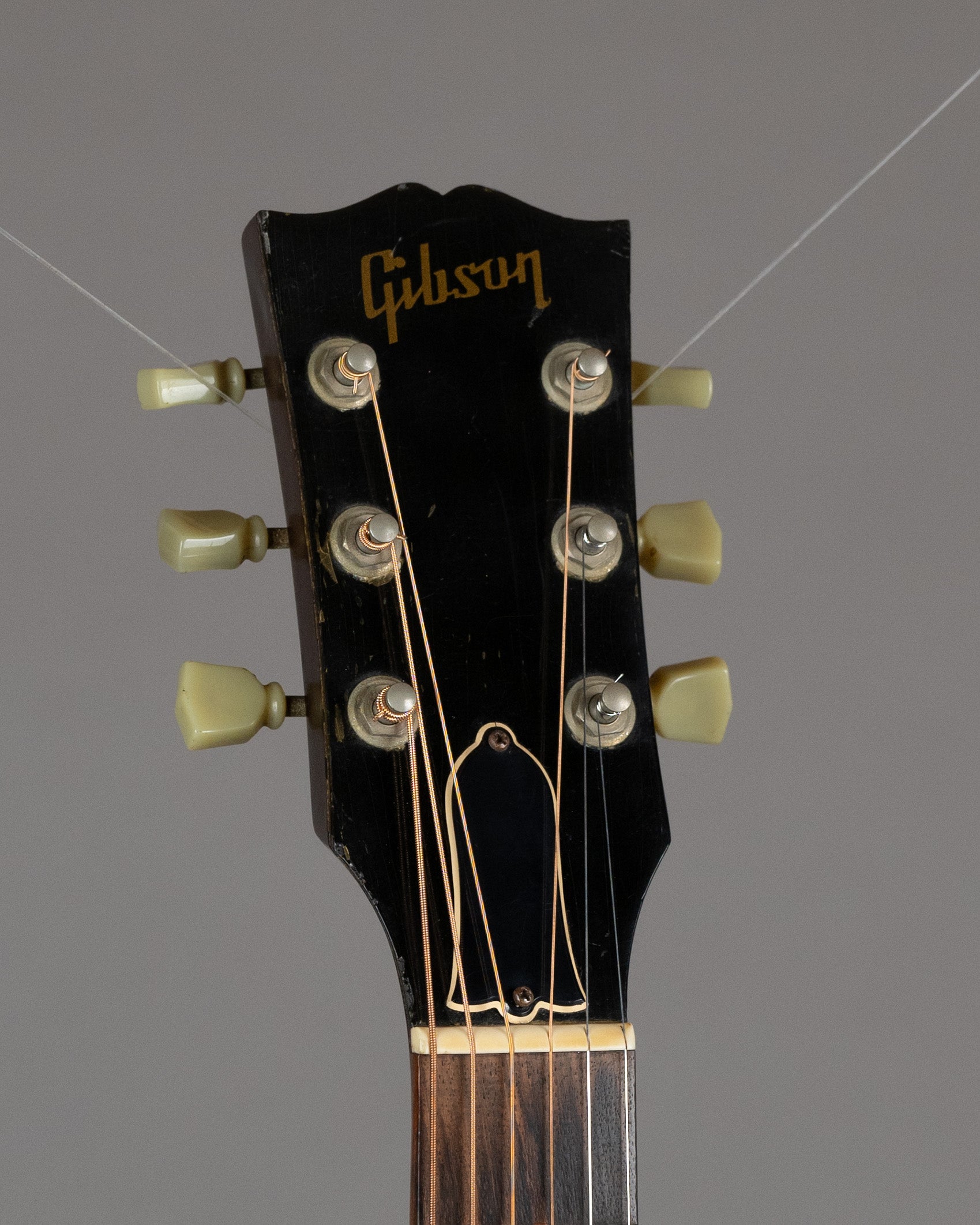 1993 Gibson J-45 (USA, Sunburst, HSC)